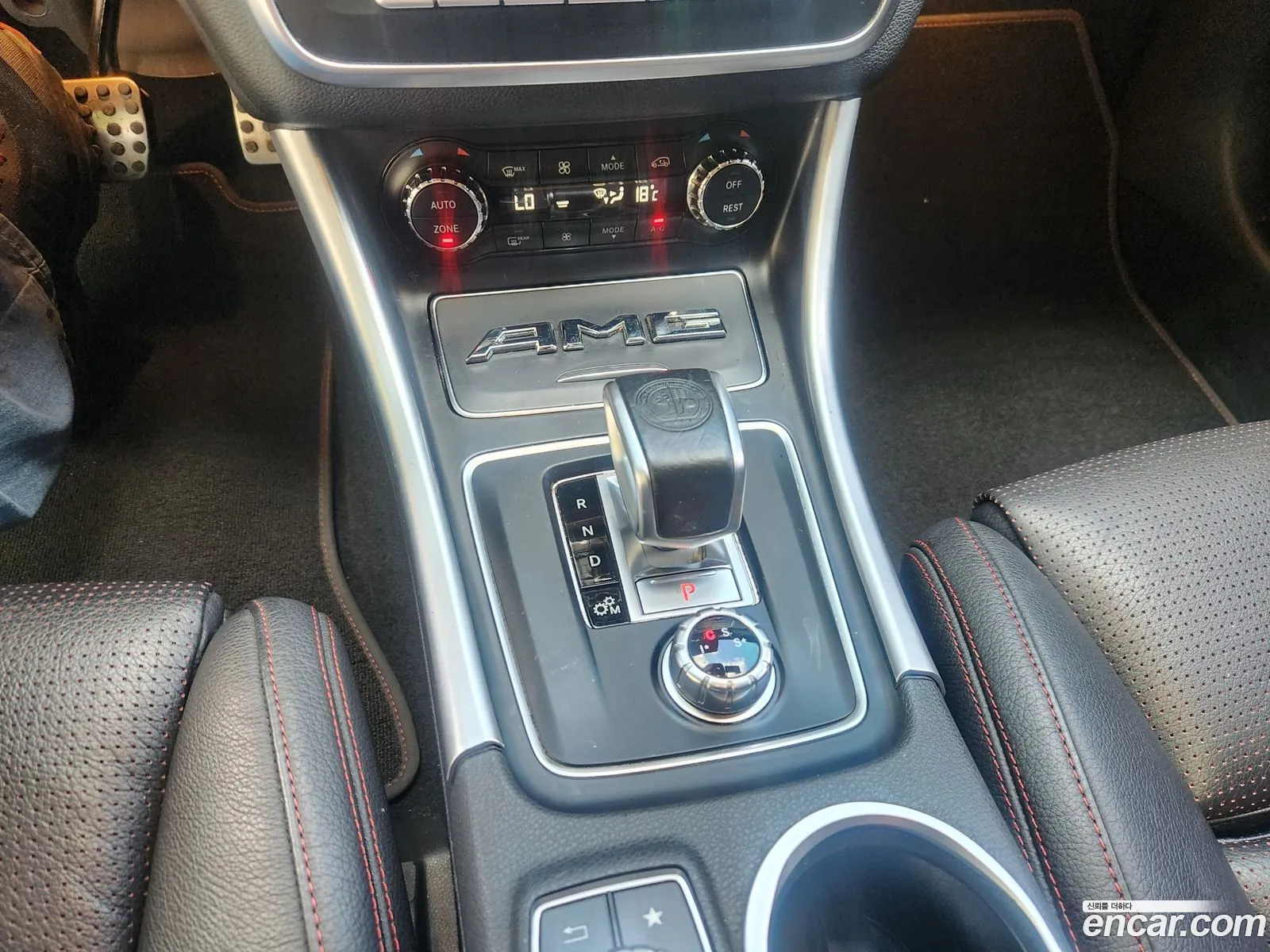 Mercedes-Benz CLA-Class C117 2017 — 15