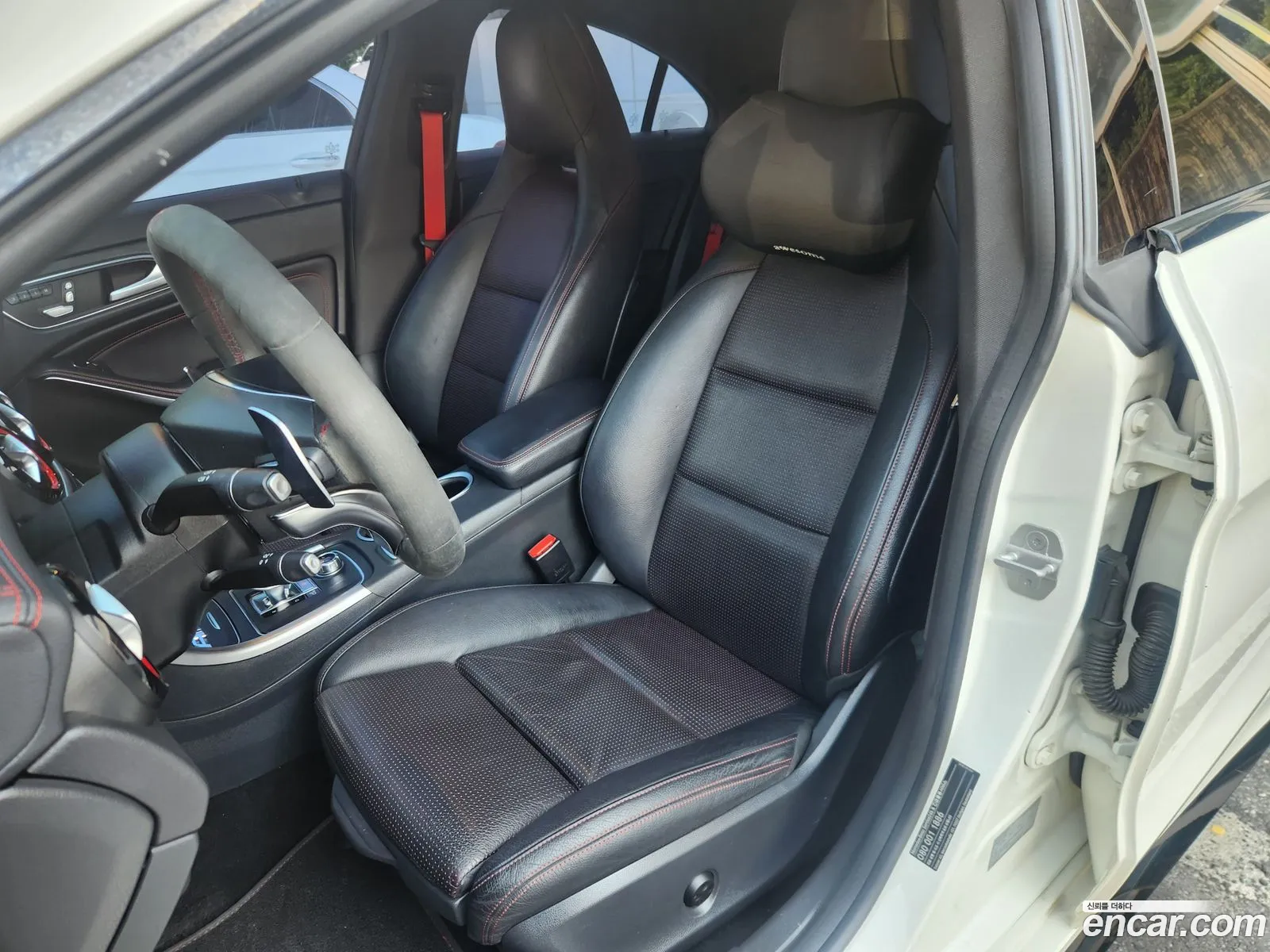 Mercedes-Benz CLA-Class C117 2017 — 13