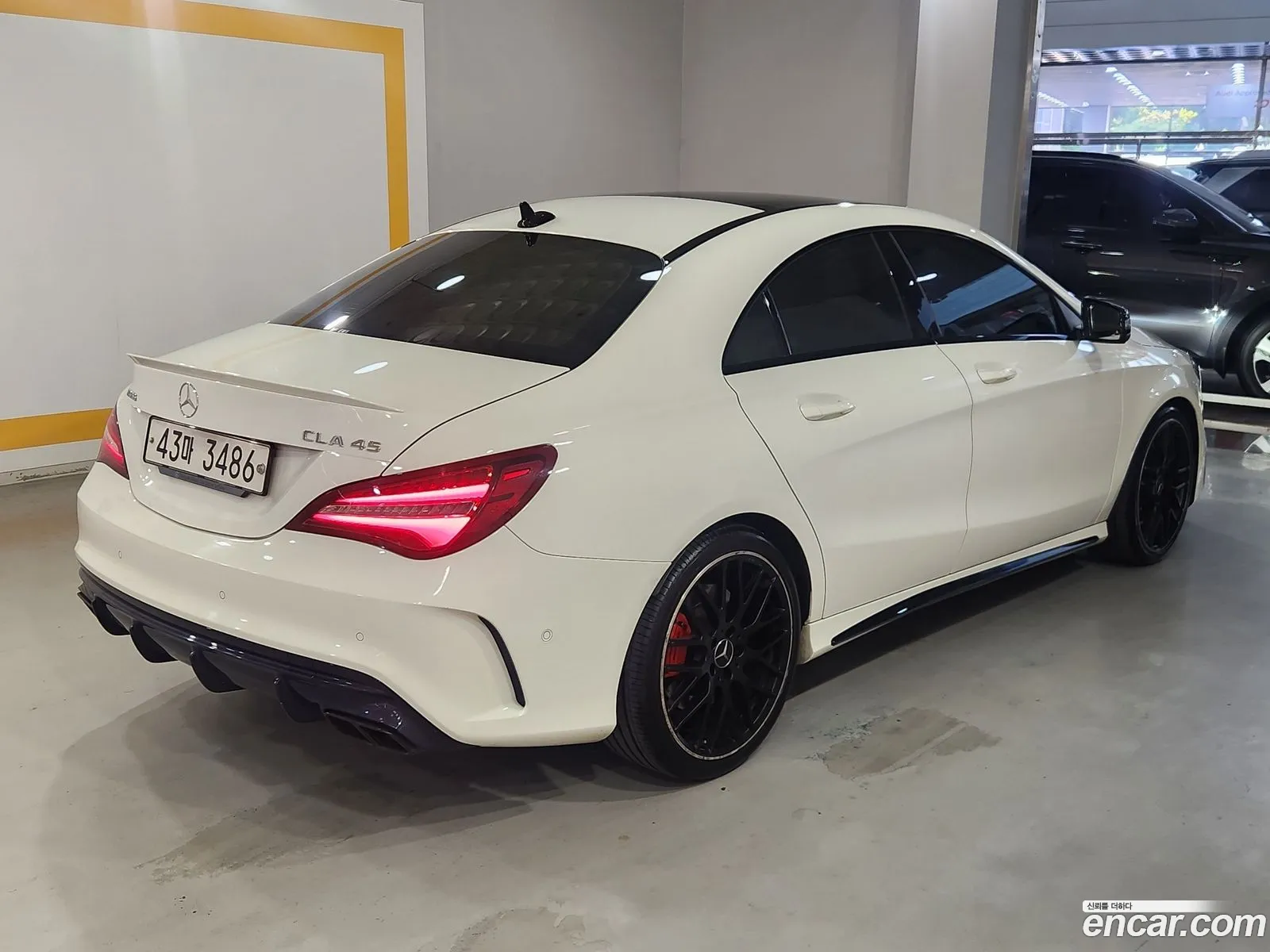 Mercedes-Benz CLA-Class C117 2017 — 4