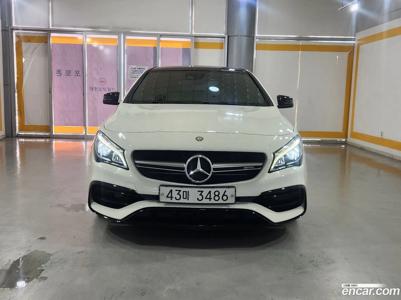 Mercedes-Benz CLA-Class C117 2017 — 9