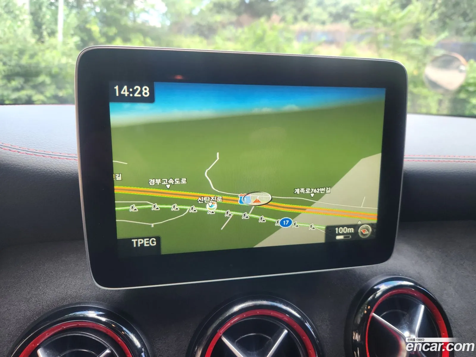 Mercedes-Benz CLA-Class C117 2017 — 2