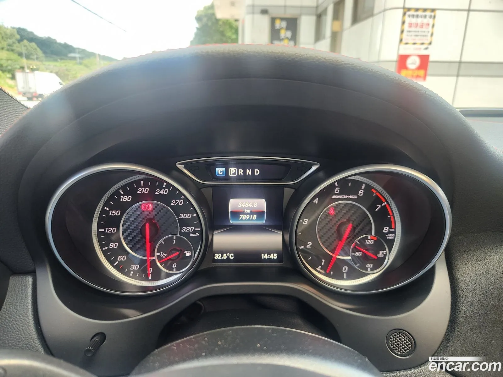 Mercedes-Benz CLA-Class C117 2017 — 14
