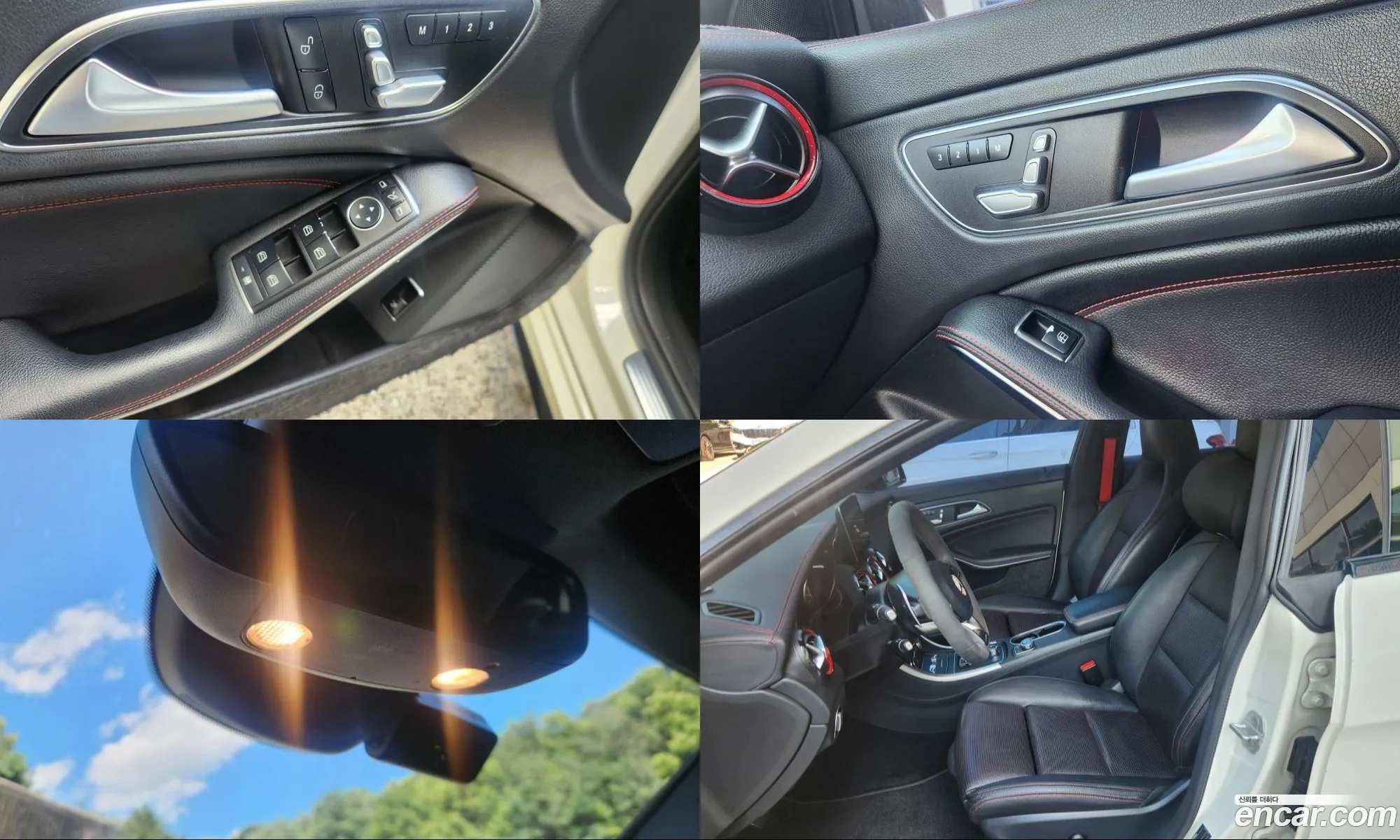 Mercedes-Benz CLA-Class C117 2017 — 11