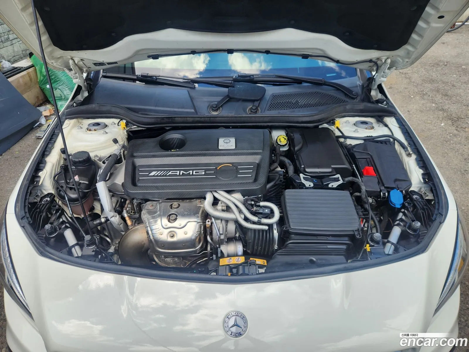 Mercedes-Benz CLA-Class C117 2017 — 7