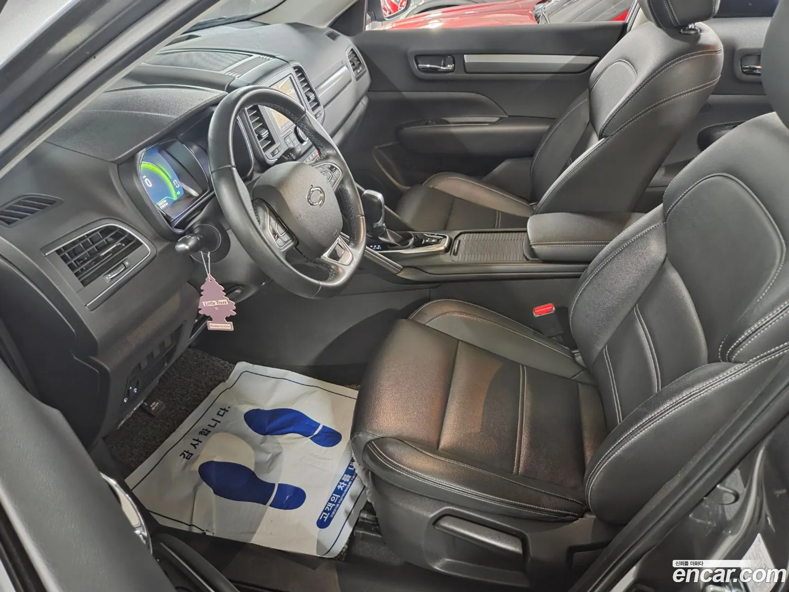 Renault Korea (Samsung) QM6 2018 — 6