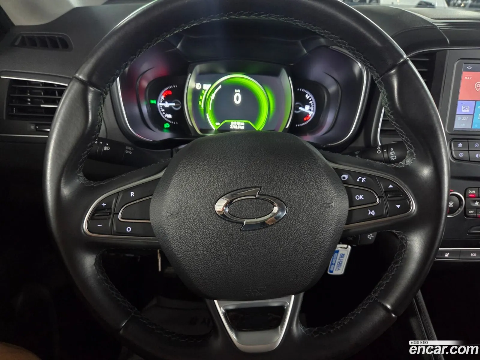 Renault Korea (Samsung) QM6 2018 — 16