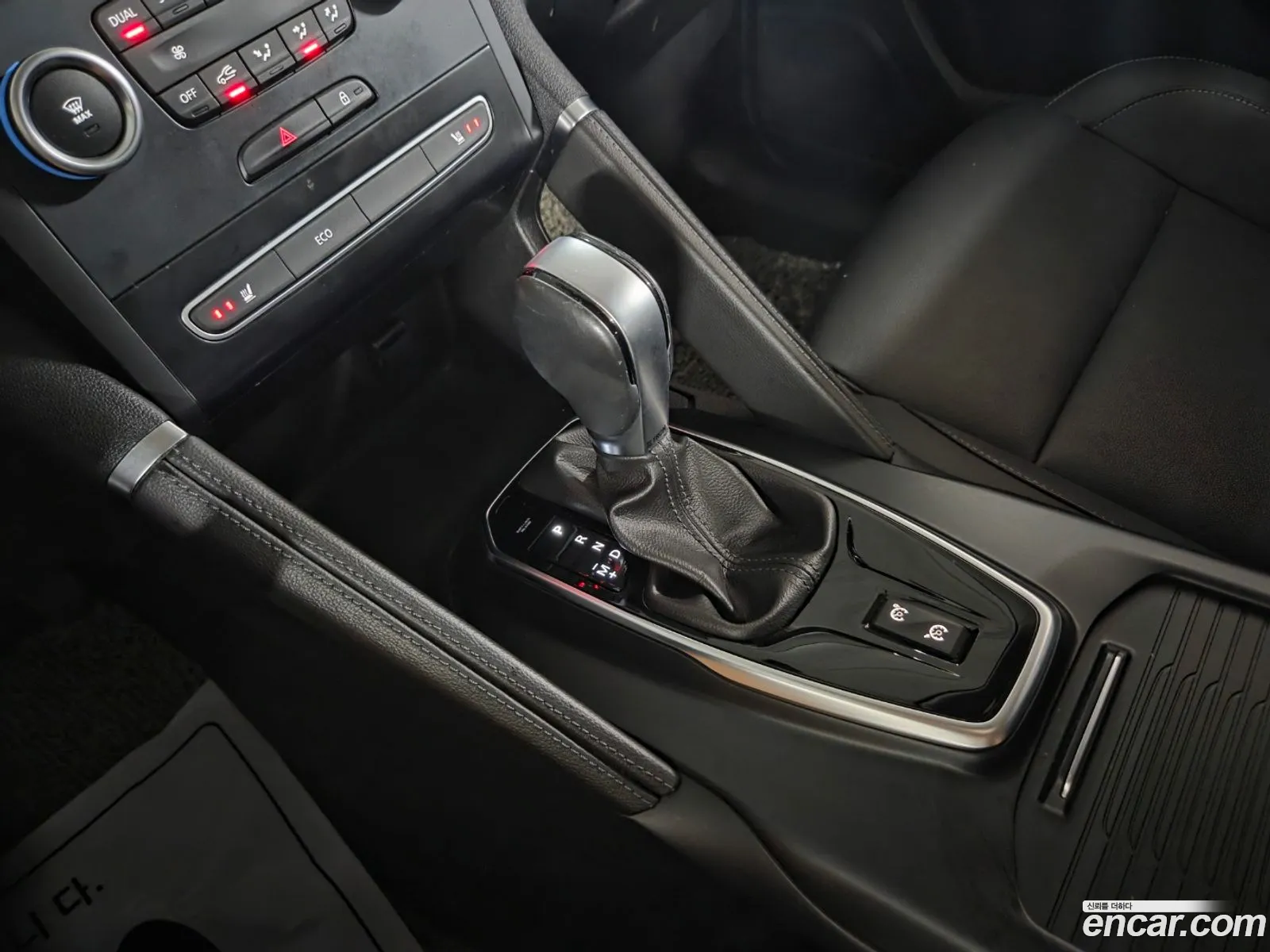 Renault Korea (Samsung) QM6 2018 — 7