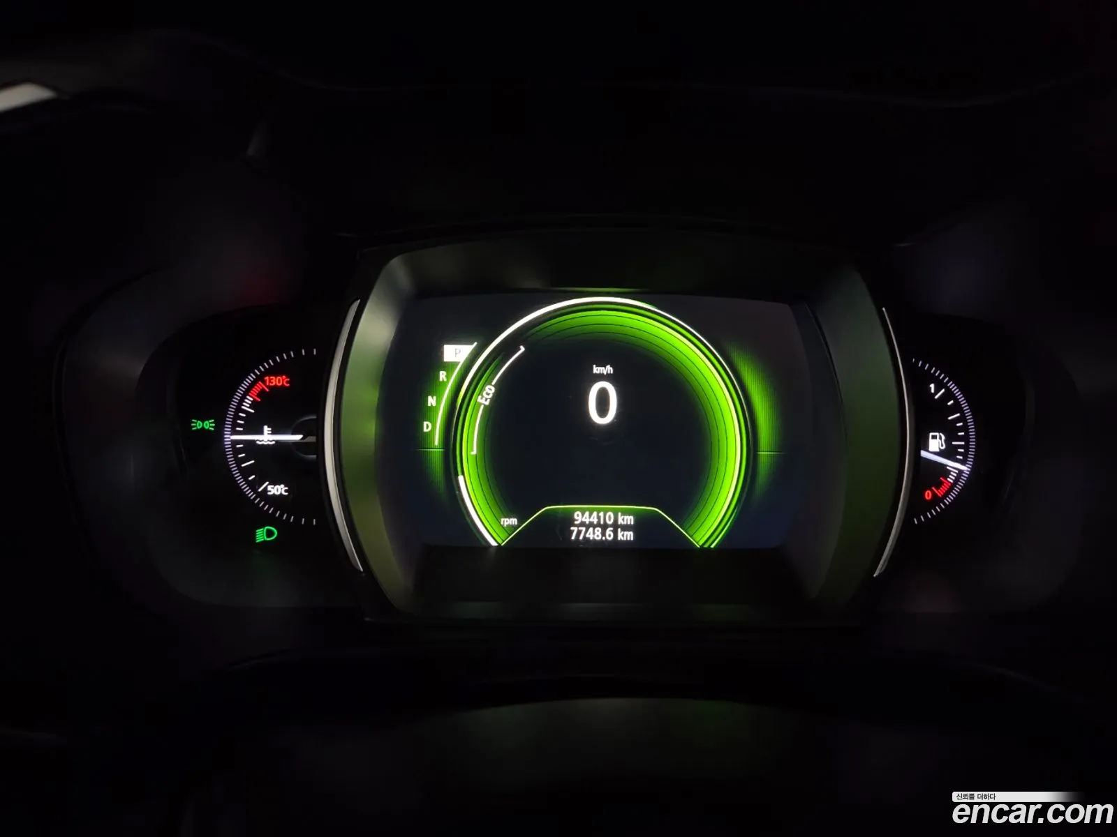 Renault Korea (Samsung) QM6 2018 — 13