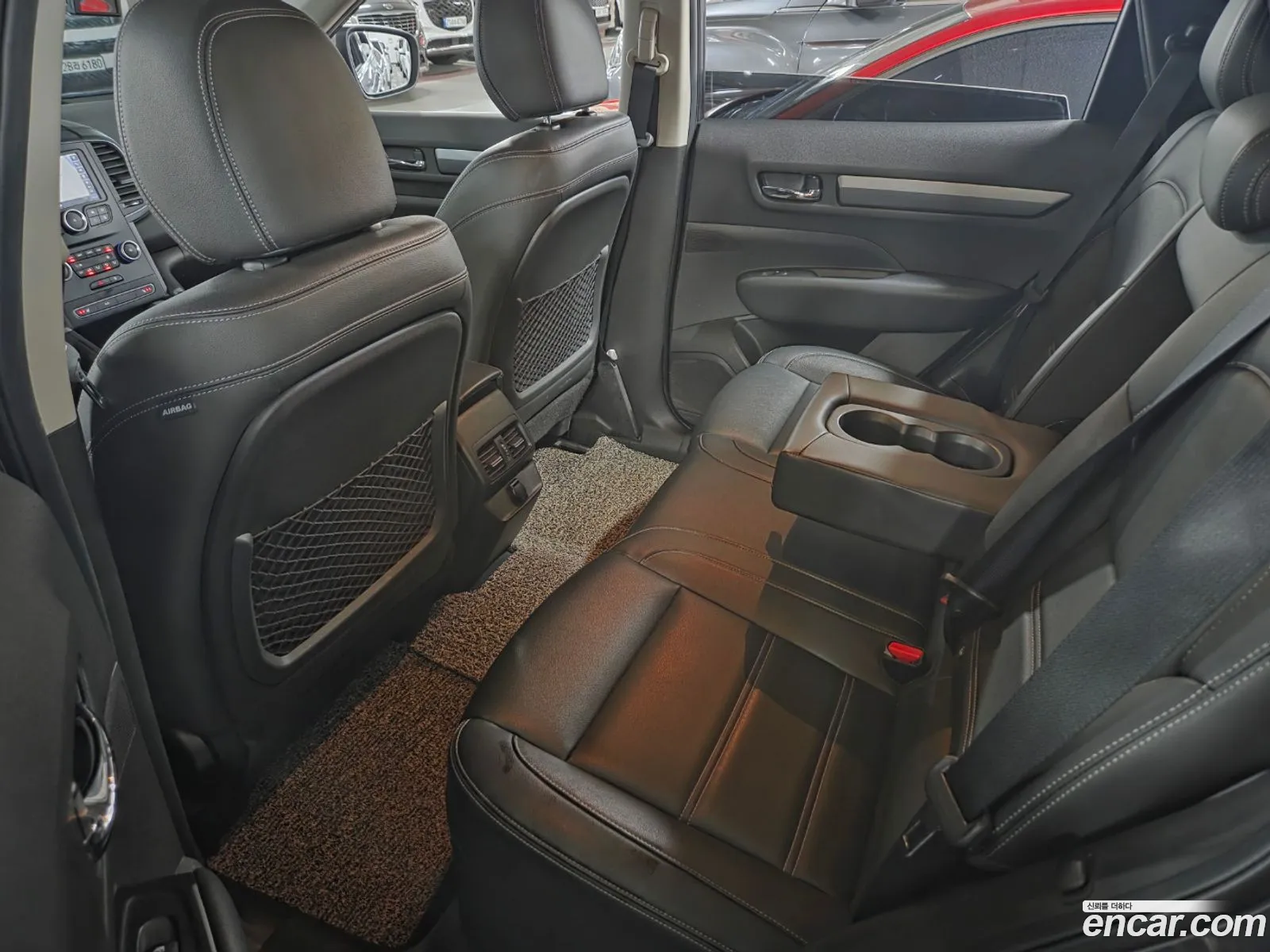 Renault Korea (Samsung) QM6 2018 — 2