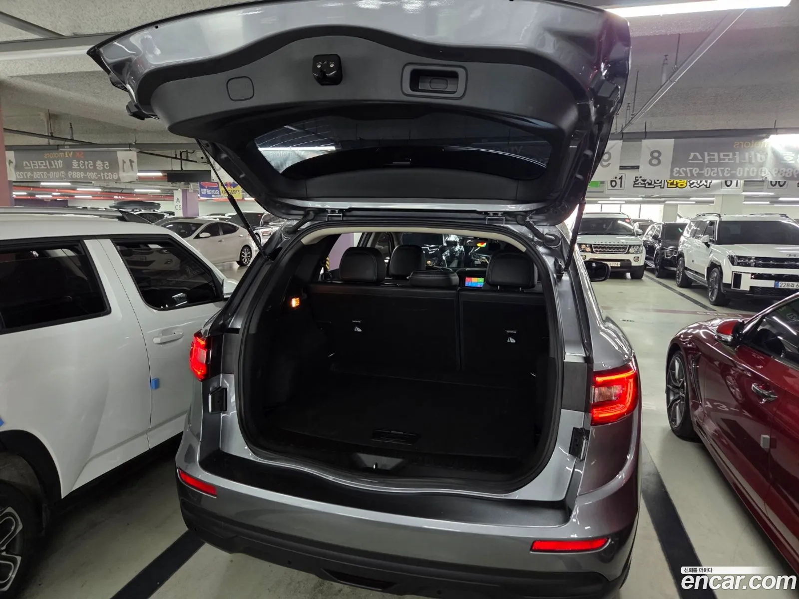 Renault Korea (Samsung) QM6 2018 — 9