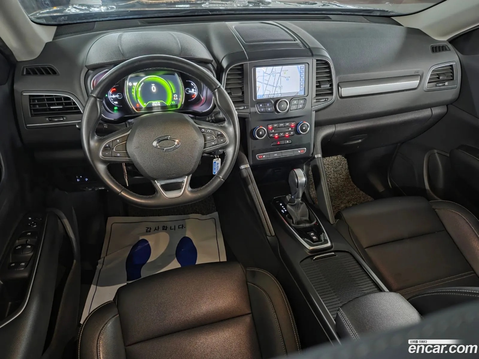 Renault Korea (Samsung) QM6 2018 — 15