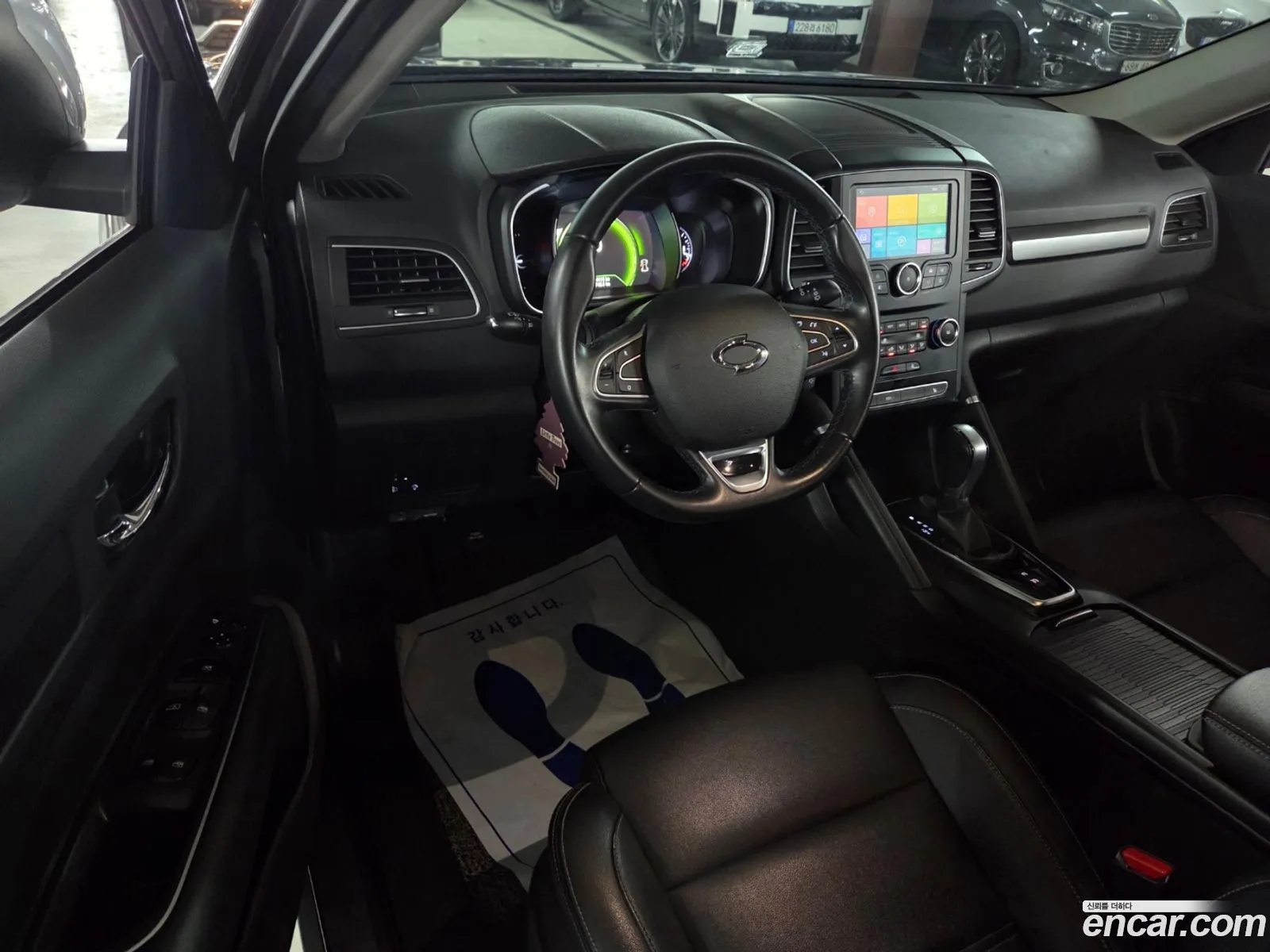 Renault Korea (Samsung) QM6 2018 — 11
