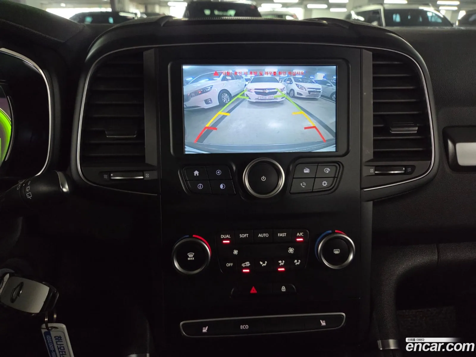 Renault Korea (Samsung) QM6 2018 — 4