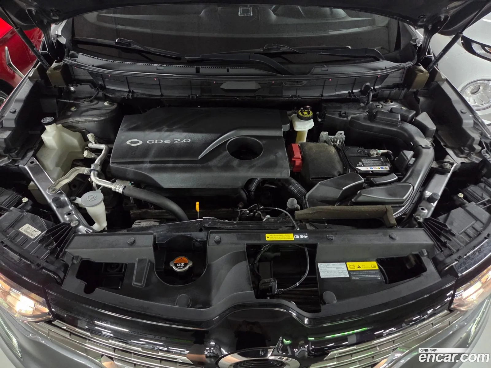 Renault Korea (Samsung) QM6 2018 — 12