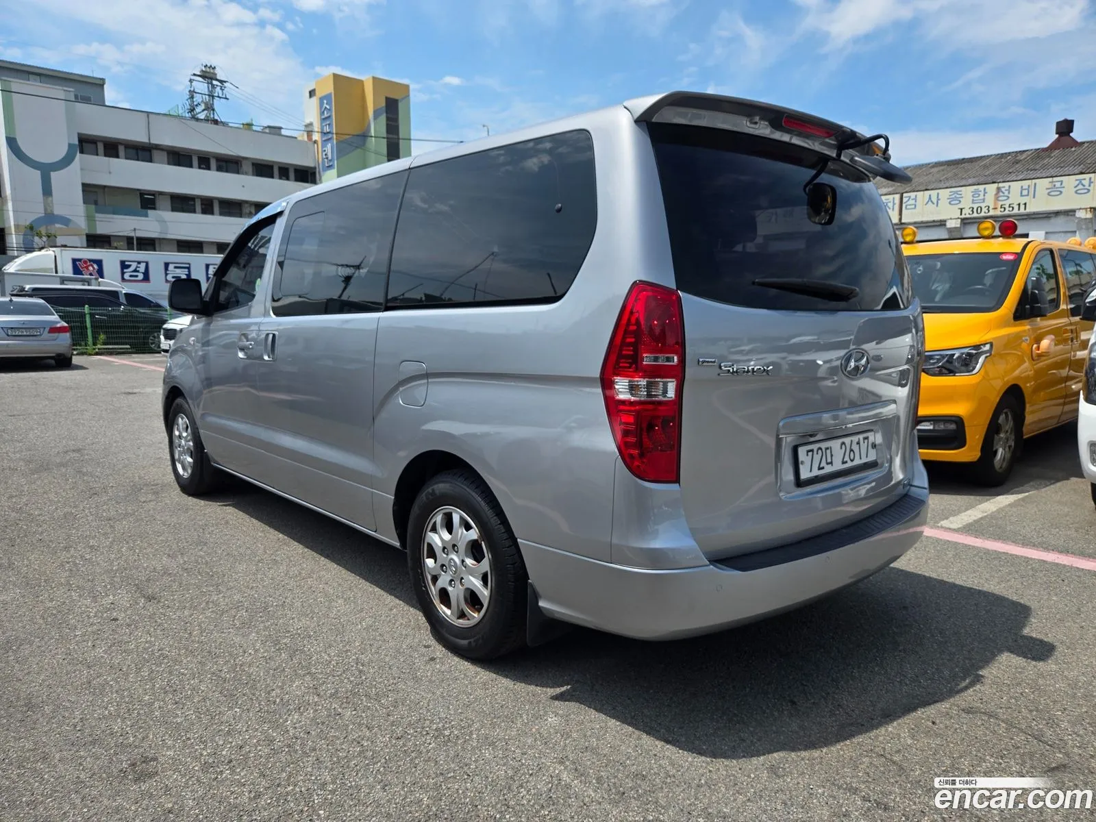 Hyundai Grand Starex 2012 — 9