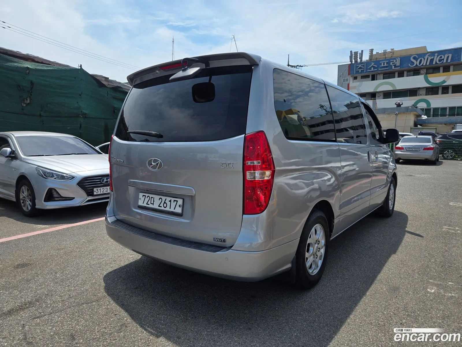 Hyundai Grand Starex 2012 — 12
