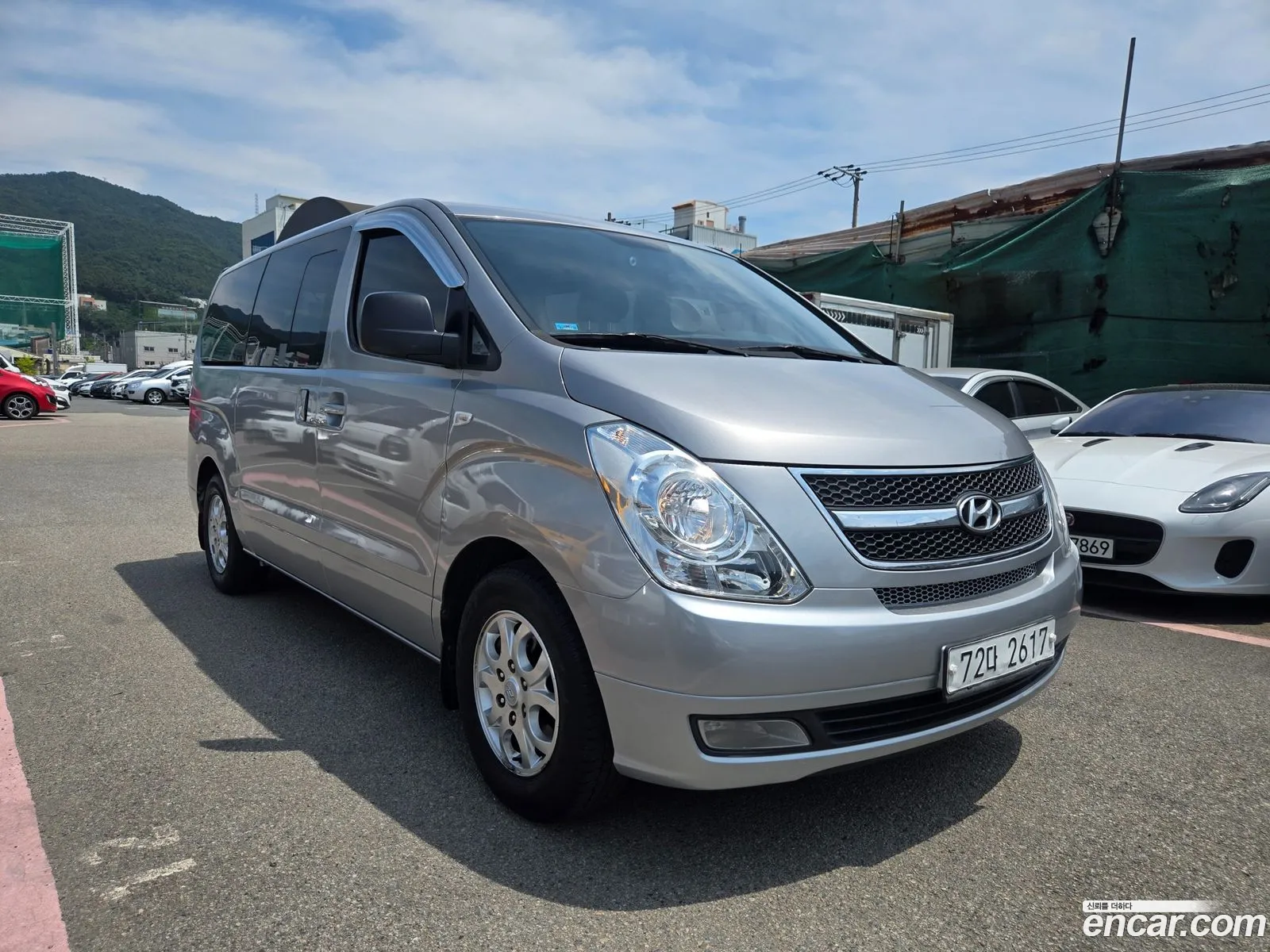 Hyundai Grand Starex 2012 — 4