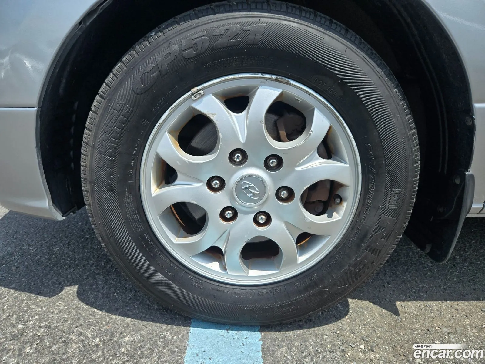 Hyundai Grand Starex 2012 — 5
