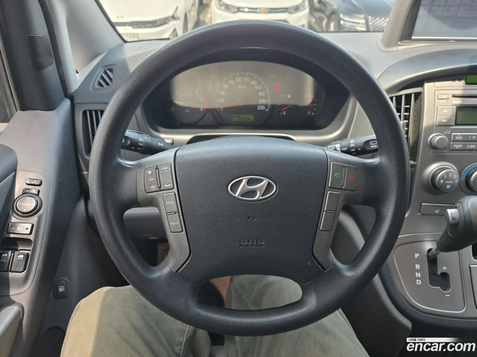 Hyundai Grand Starex 2012 — 7