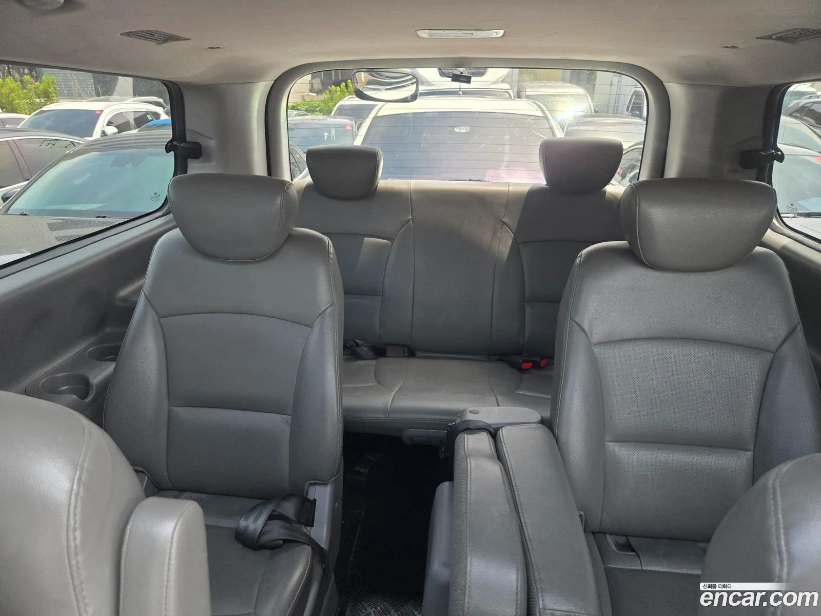 Hyundai Grand Starex 2012 — 15