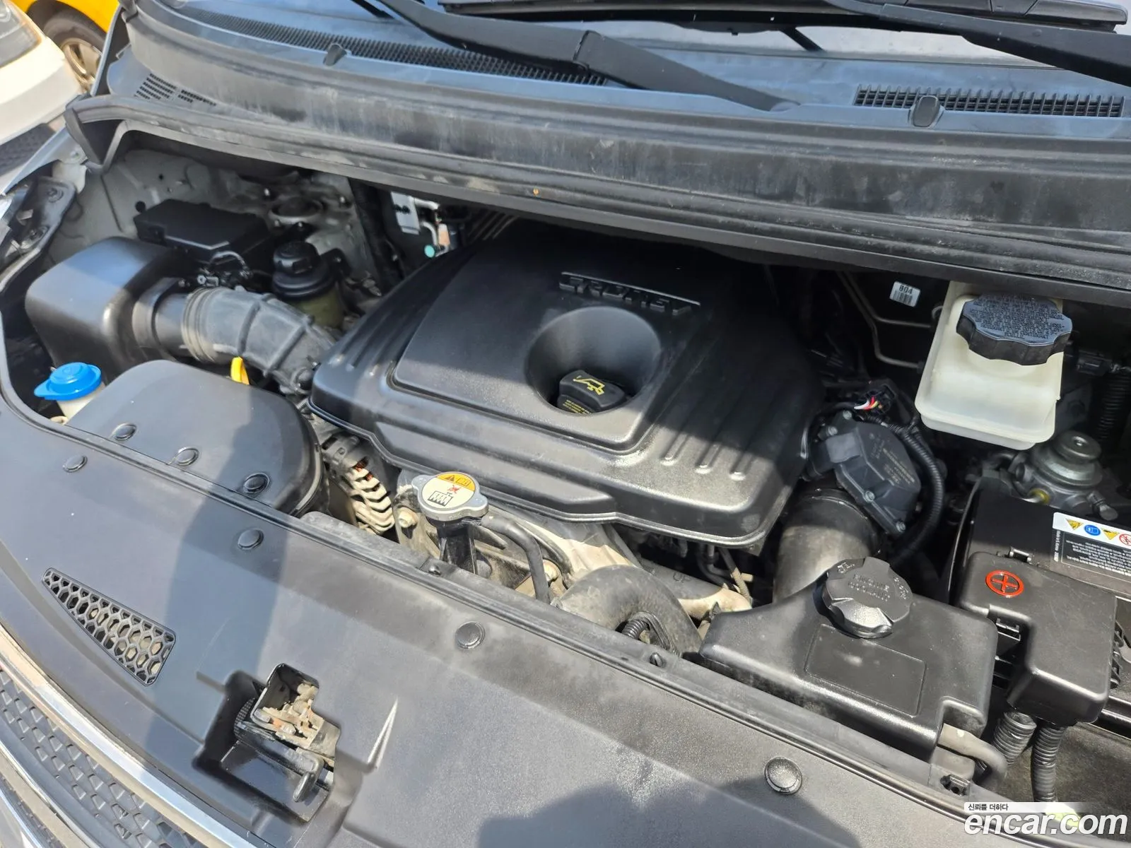 Hyundai Grand Starex 2012 — 11