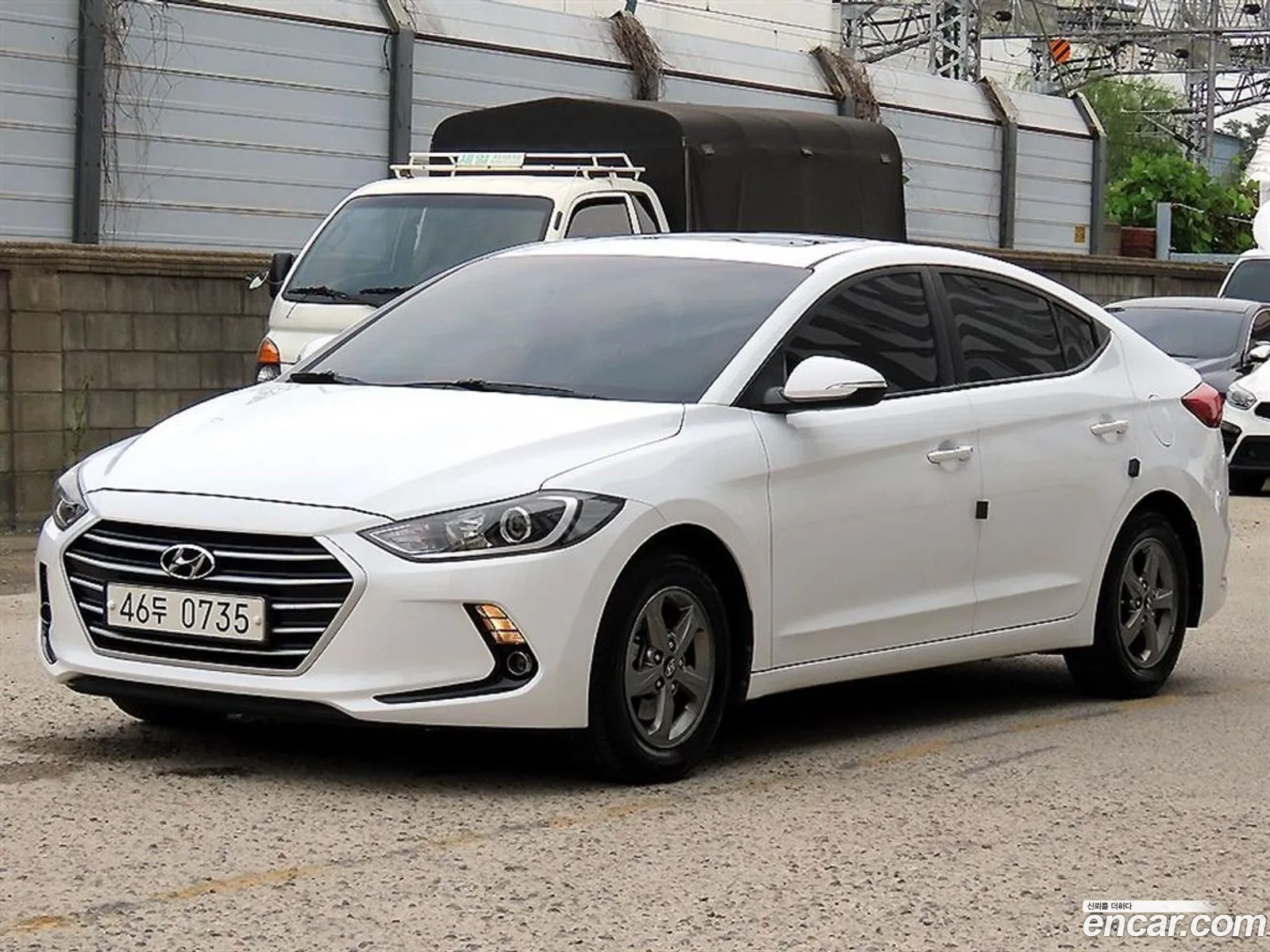 Hyundai Elantra AD 2016 — 6