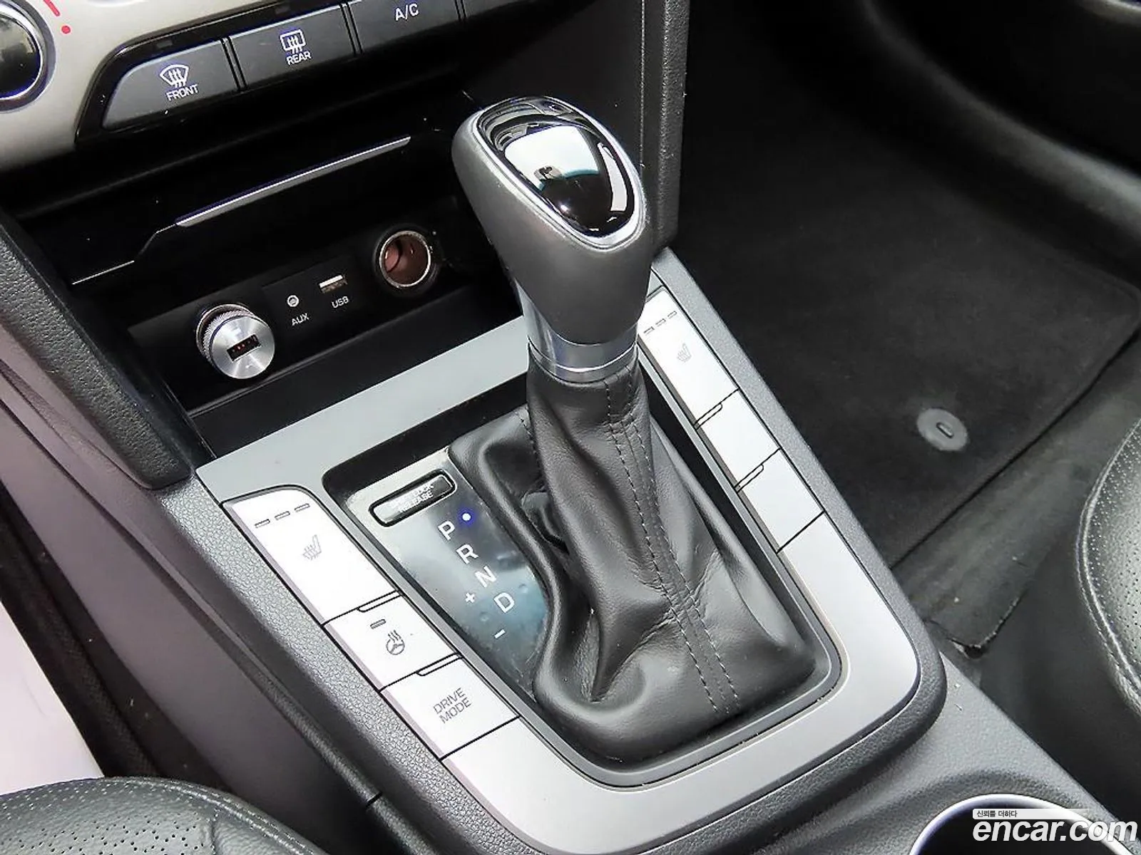 Hyundai Elantra AD 2016 — 2