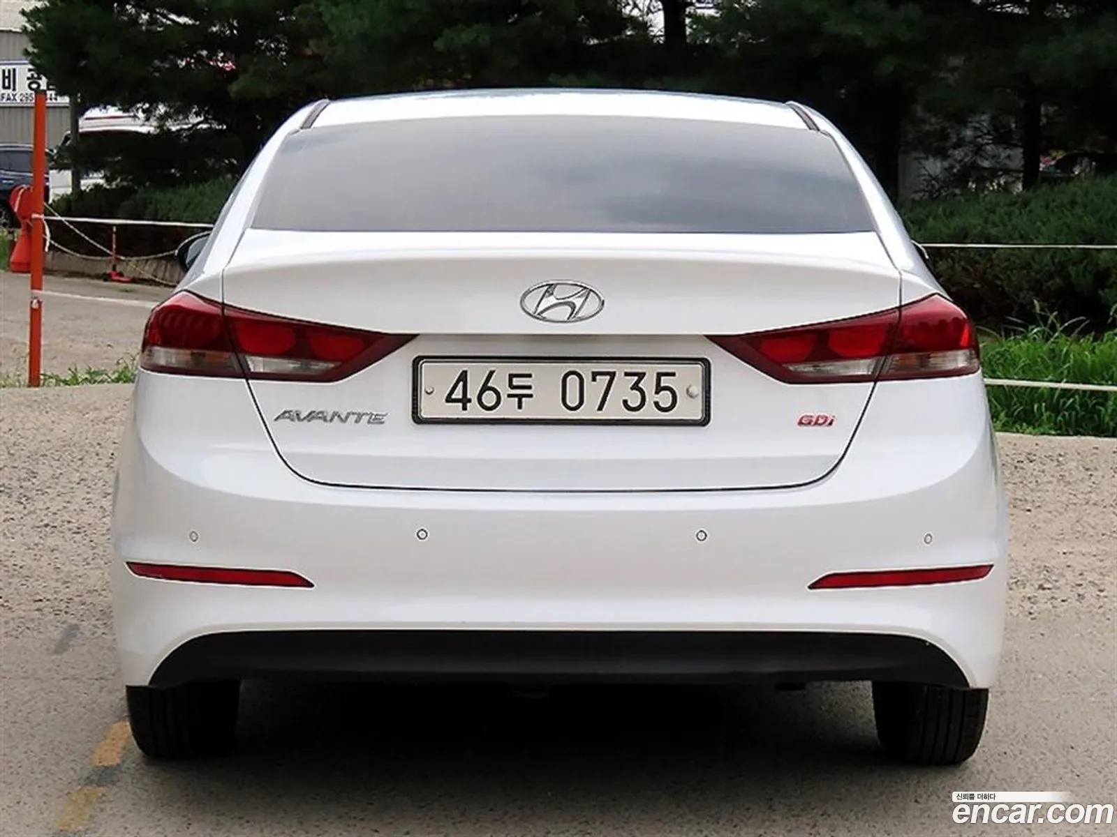 Hyundai Elantra AD 2016 — 16