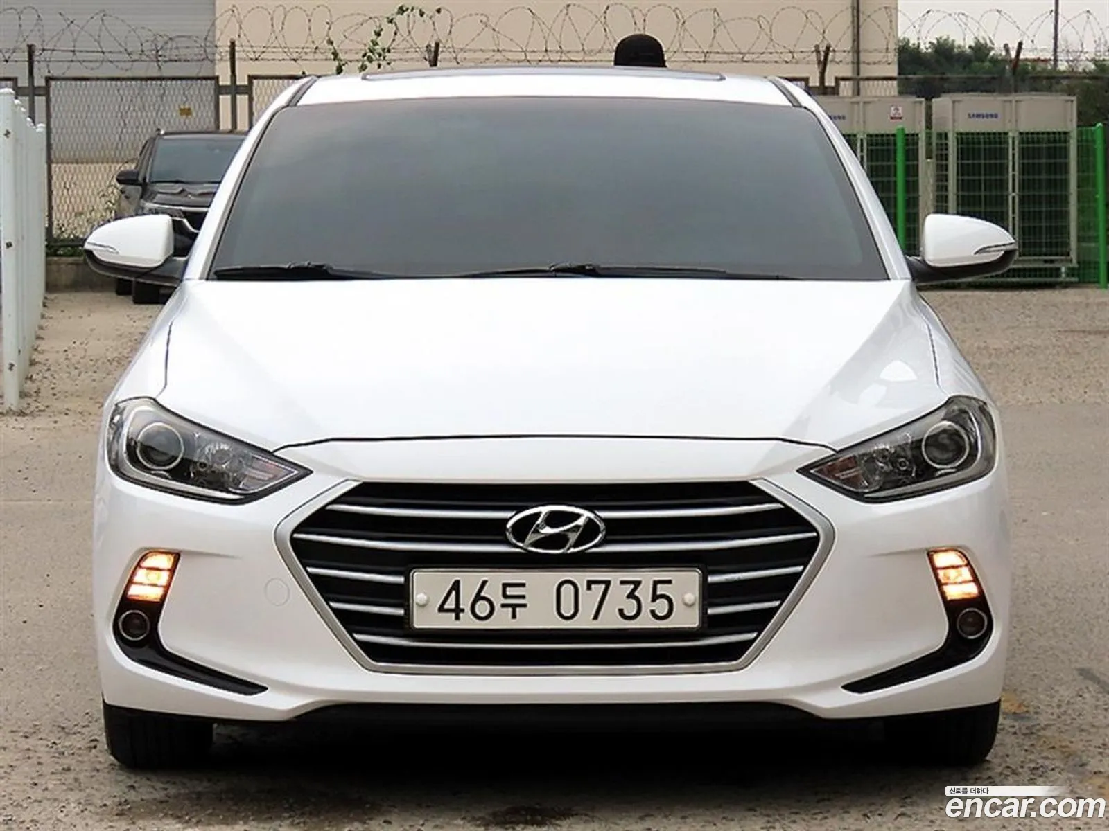 Hyundai Elantra AD 2016 — 8