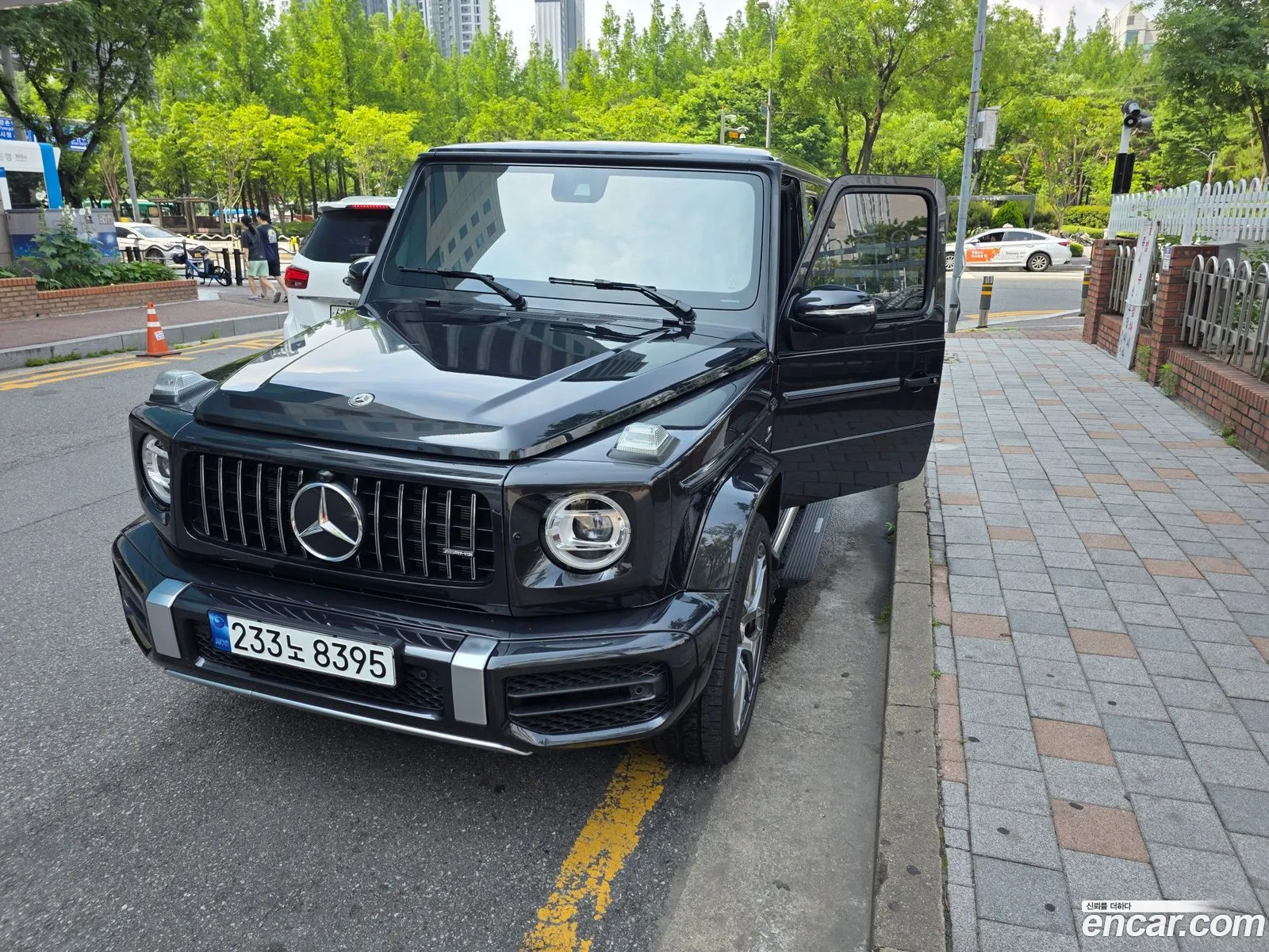 Mercedes-Benz G-Class W463b 2023 — 15