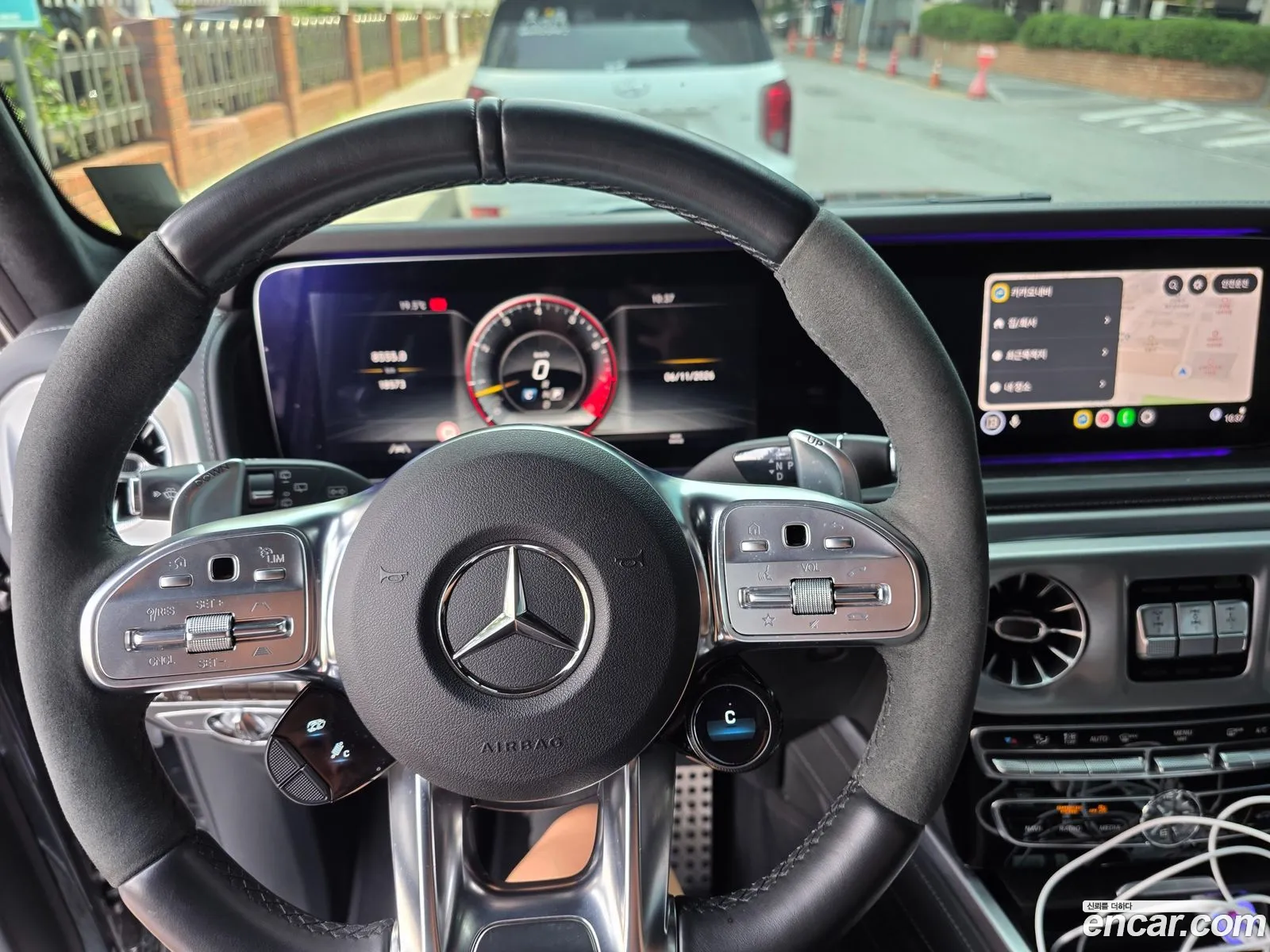 Mercedes-Benz G-Class W463b 2023 — 6