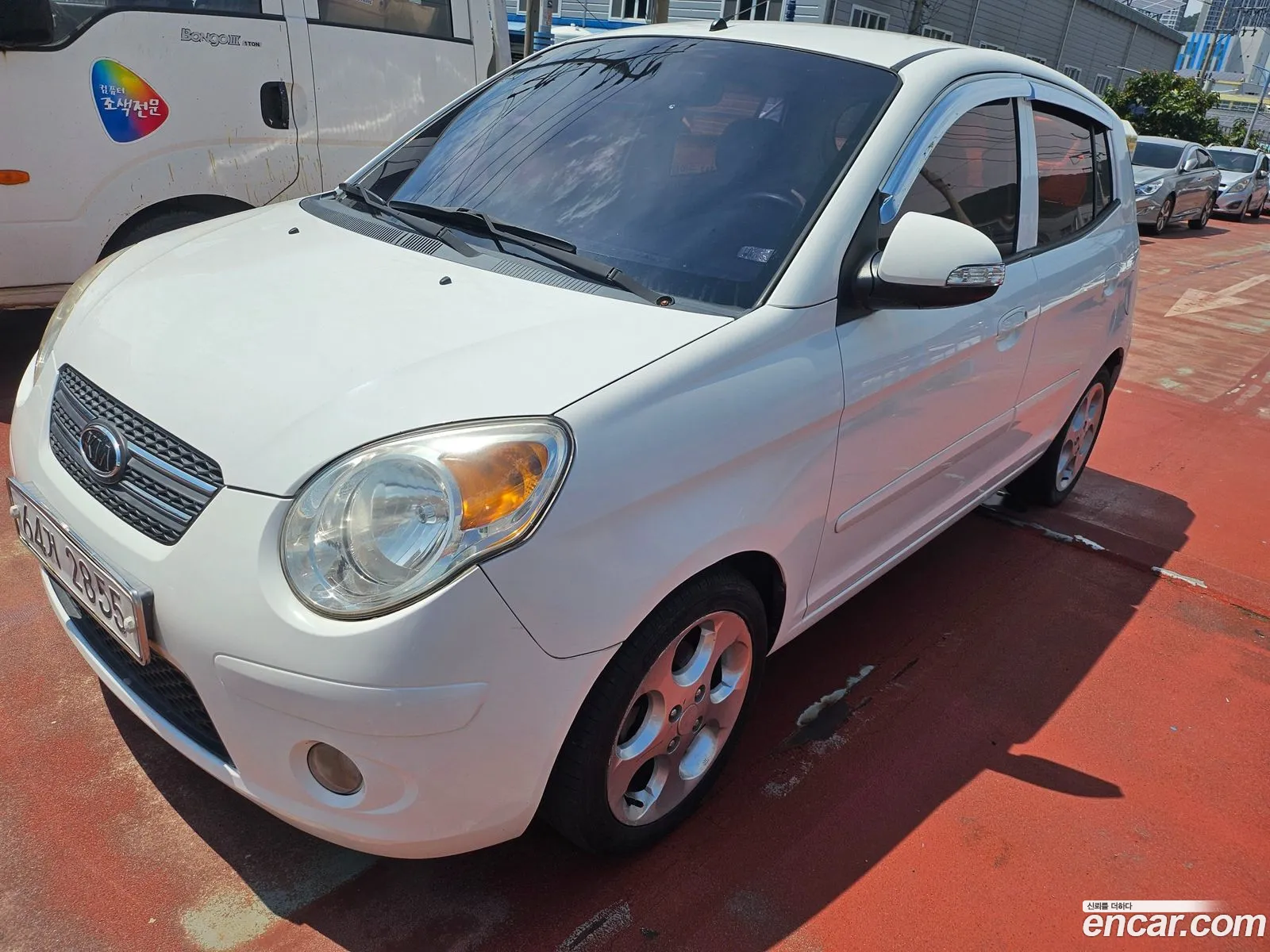 Kia Morning 2008 — 14