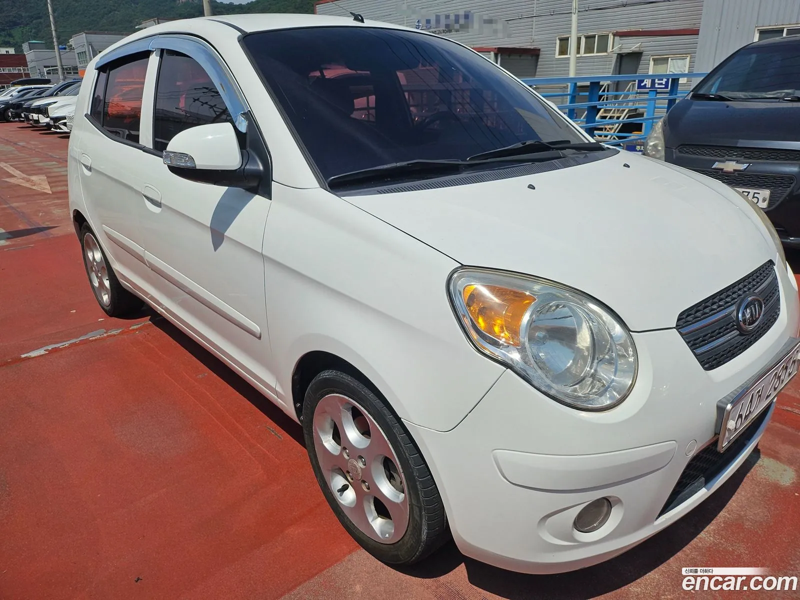 Kia Morning 2008 — 5