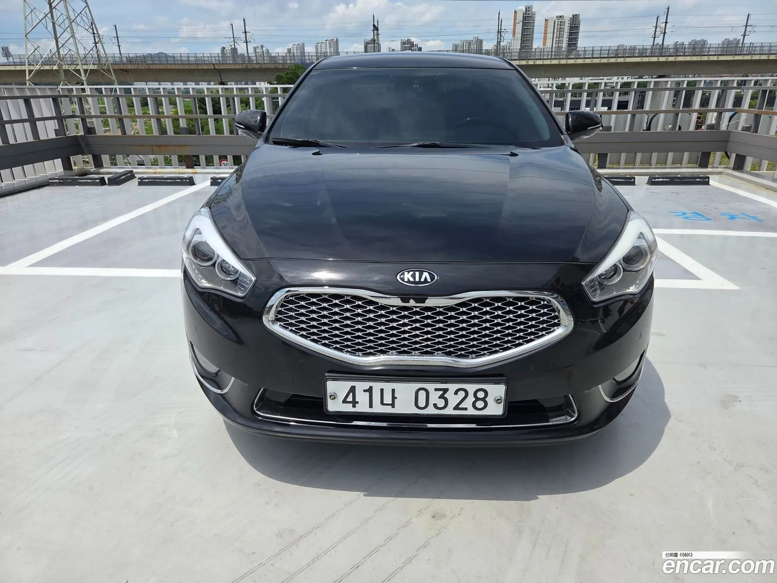 Kia K7 2015 — 19