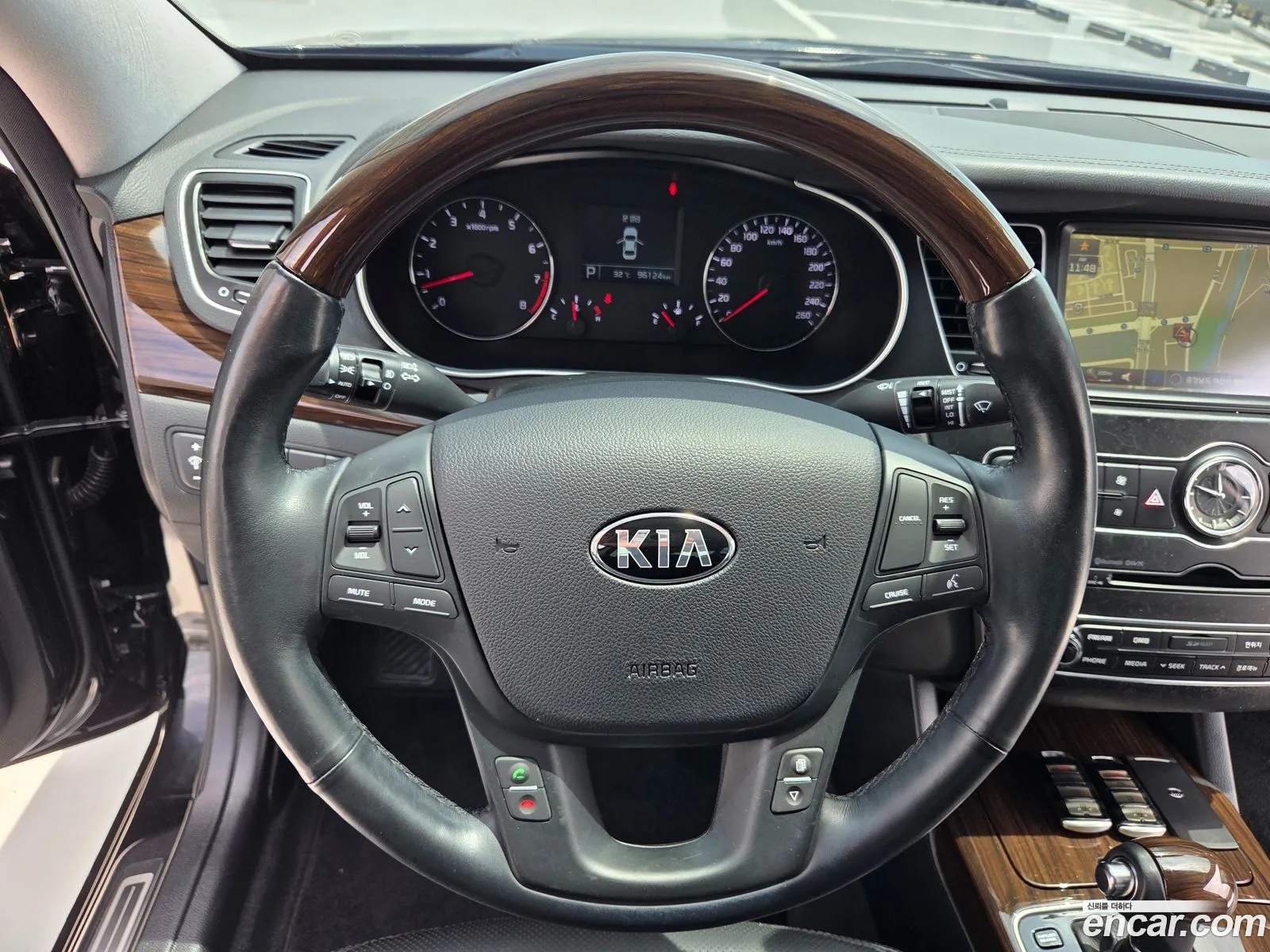 Kia K7 2015 — 3