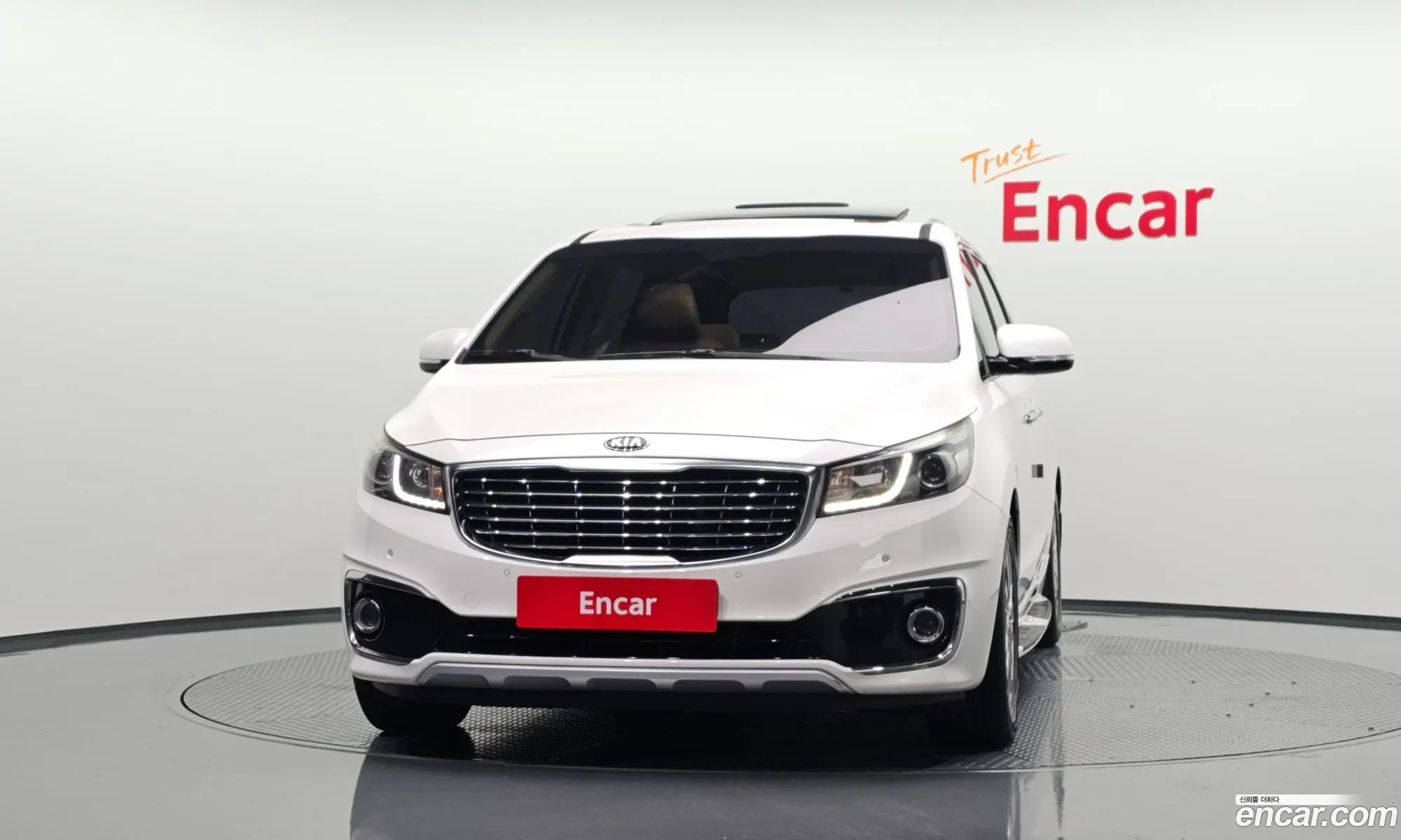 Kia Carnival 2015 KNAMC81ABGS090753 — 25