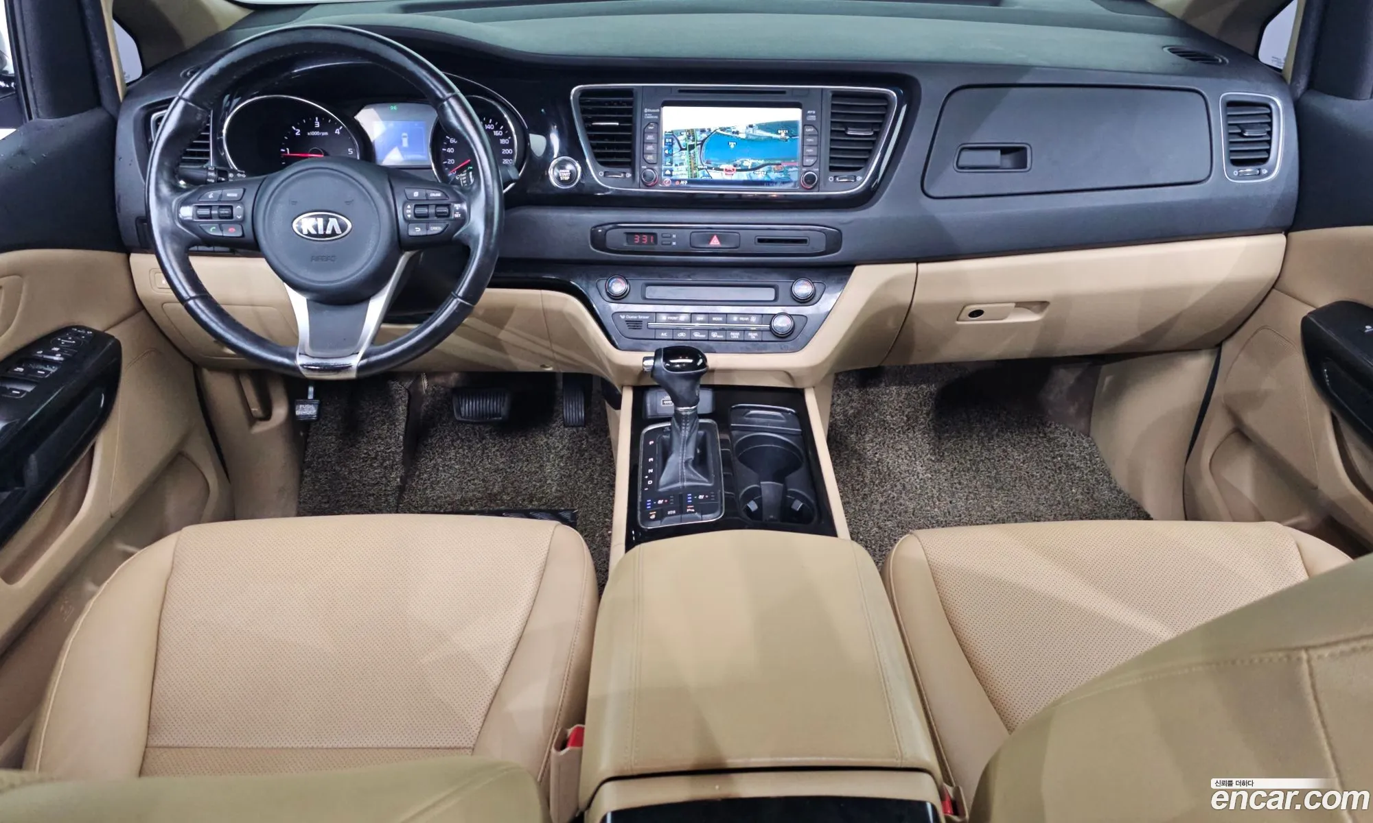 Kia Carnival 2015 KNAMC81ABGS090753 — 5