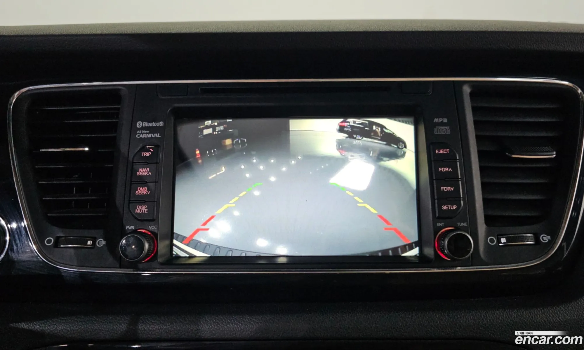 Kia Carnival 2015 KNAMC81ABGS090753 — 6