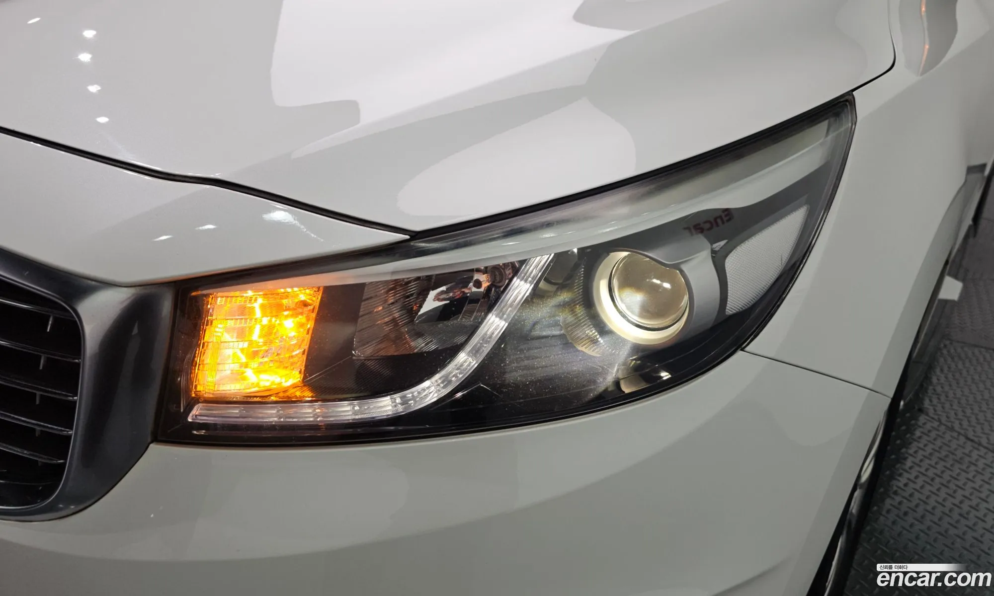 Kia Carnival 2015 KNAMC81ABGS090753 — 33