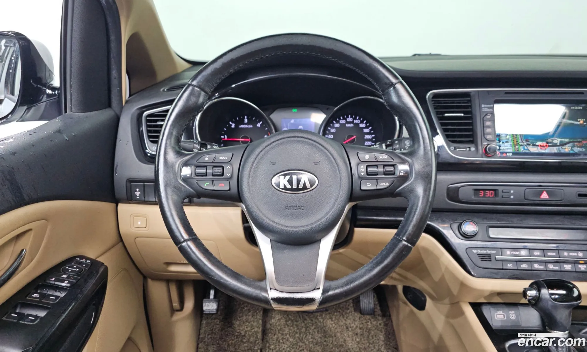 Kia Carnival 2015 KNAMC81ABGS090753 — 13