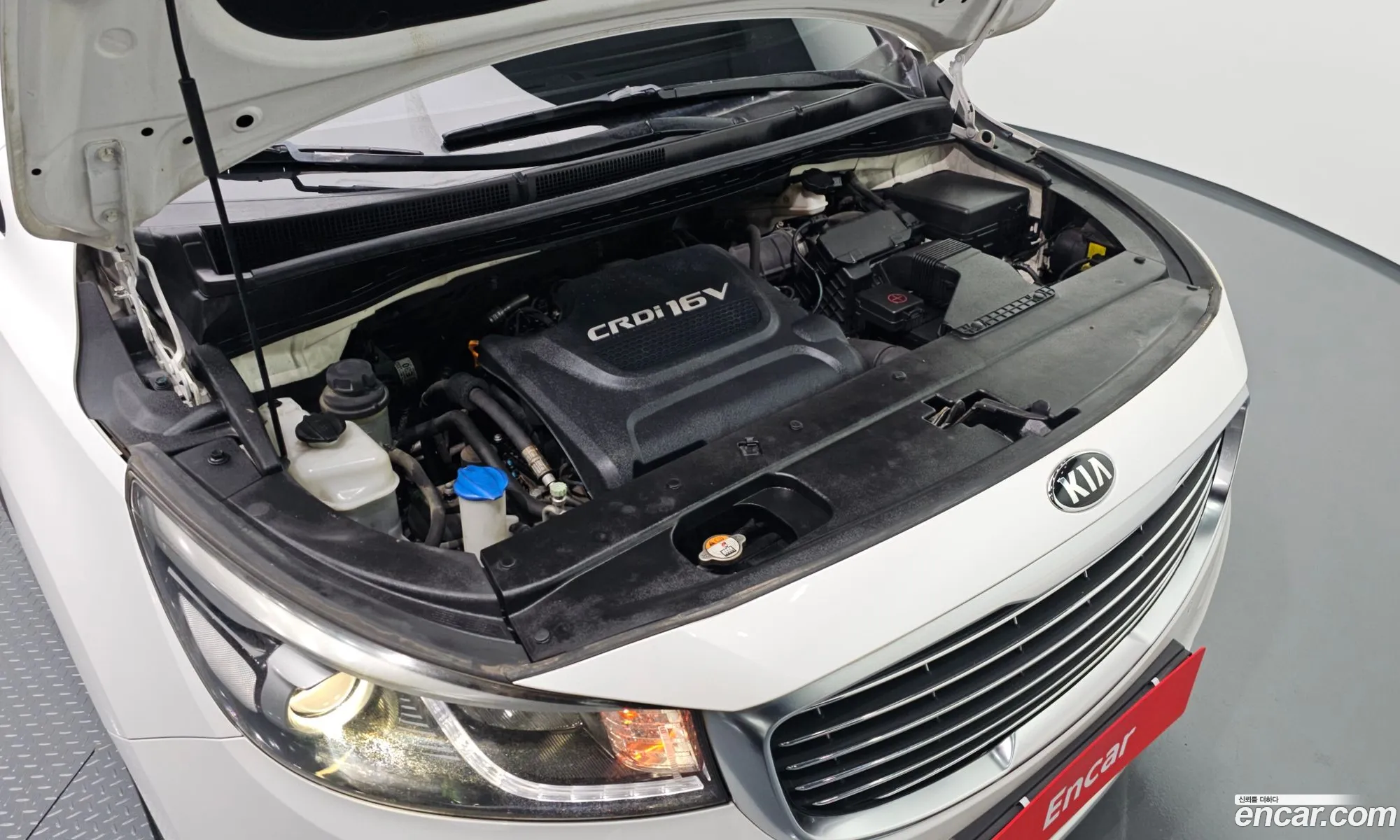 Kia Carnival 2015 KNAMC81ABGS090753 — 18