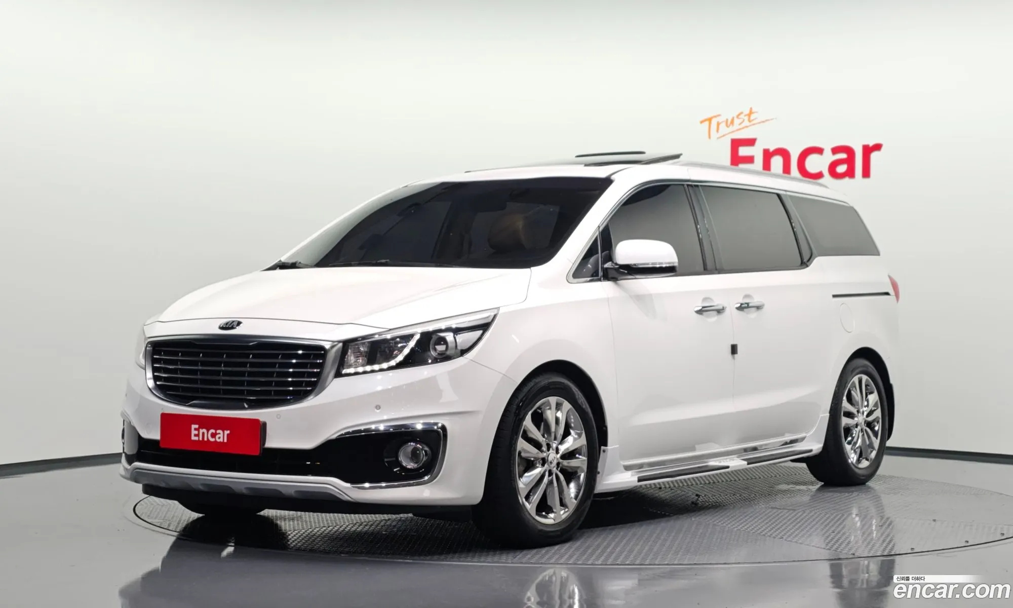 Kia Carnival 2015 KNAMC81ABGS090753 — 12