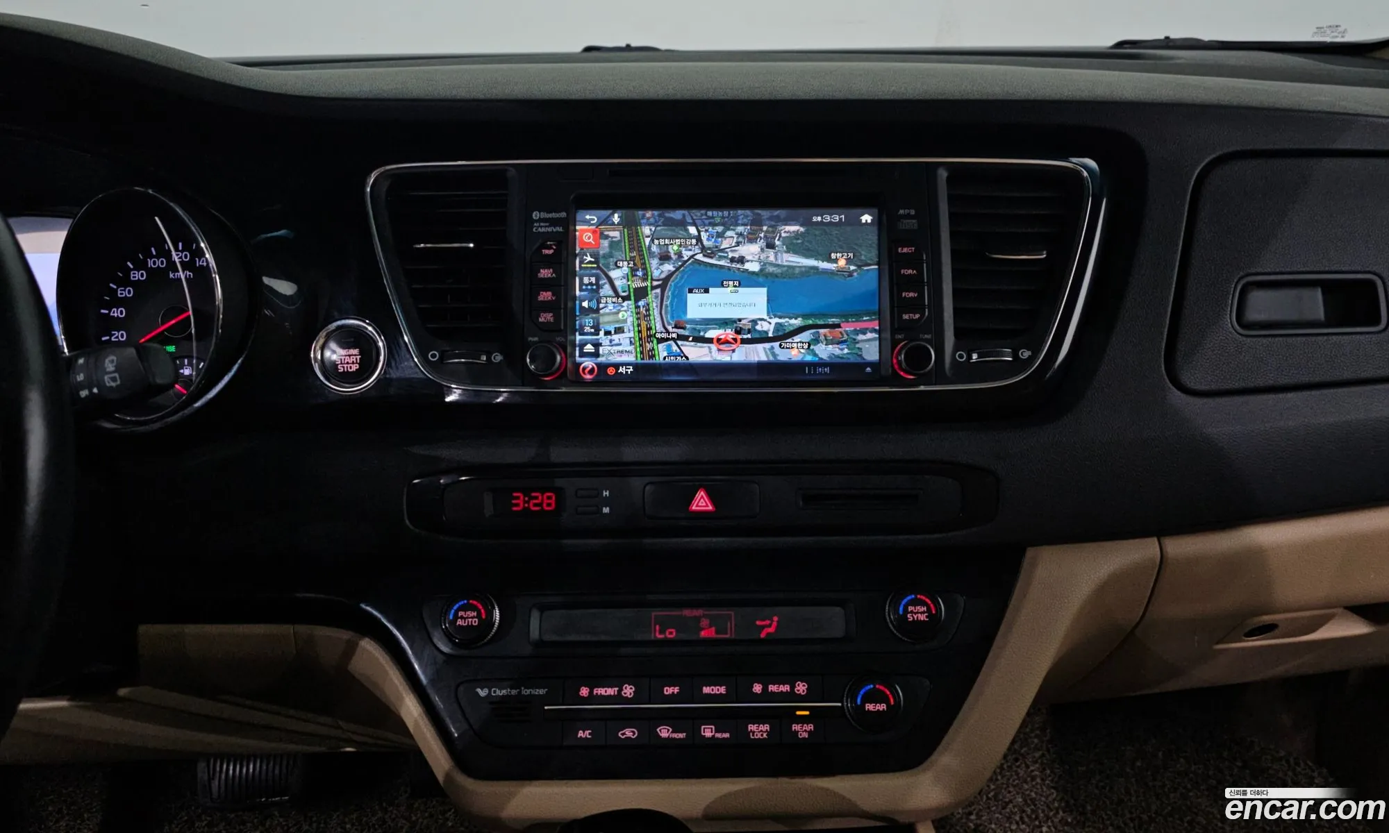 Kia Carnival 2015 KNAMC81ABGS090753 — 26