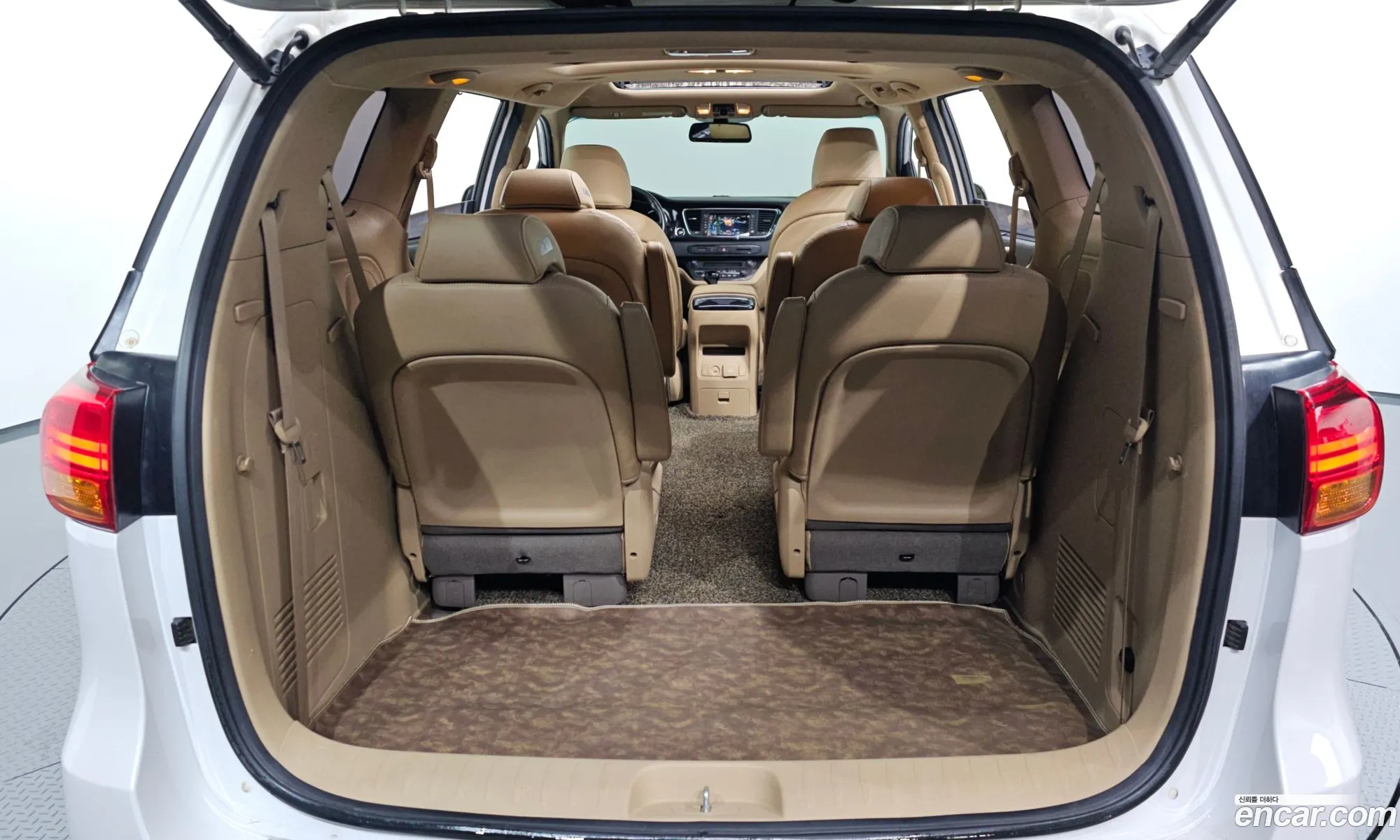 Kia Carnival 2015 KNAMC81ABGS090753 — 34
