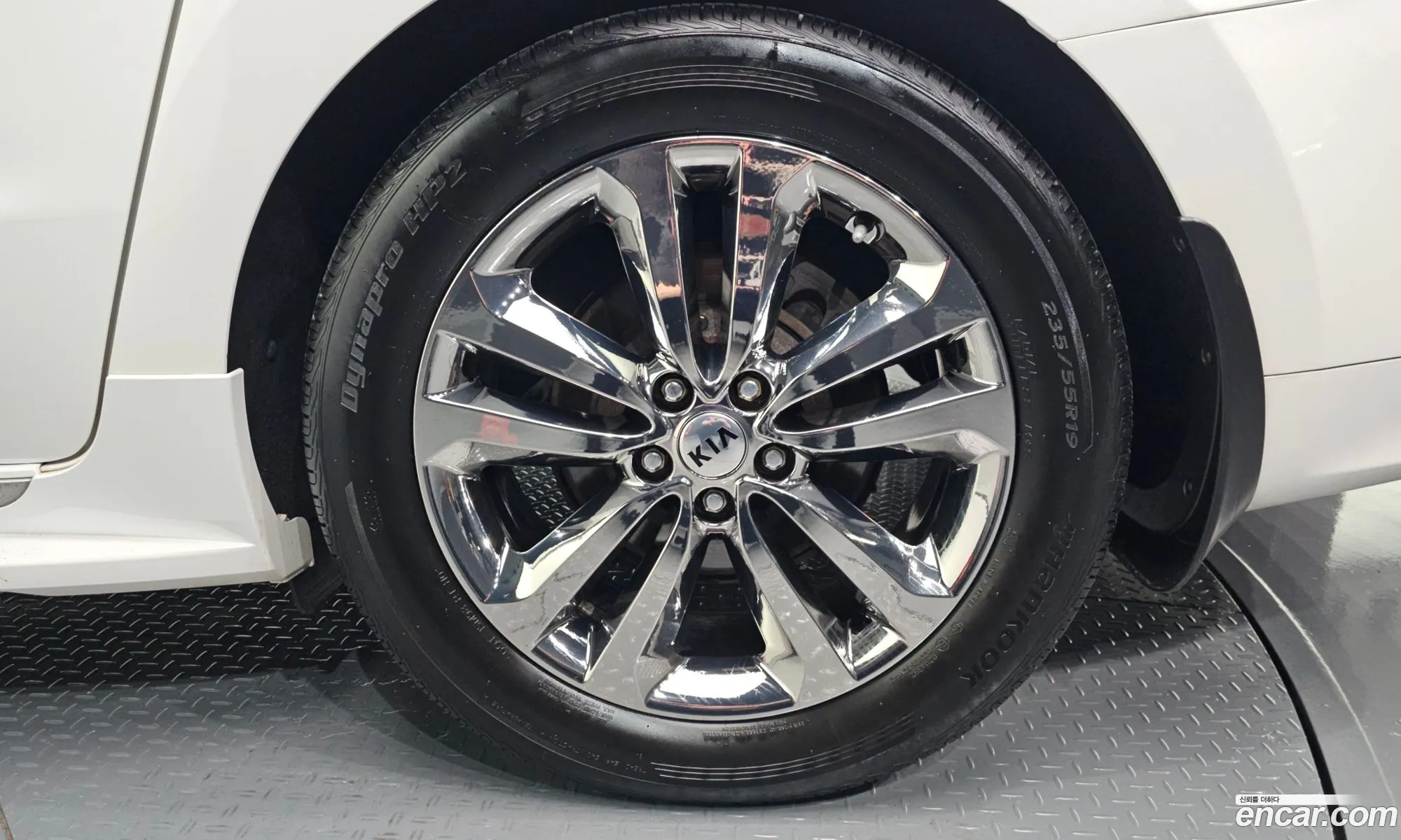 Kia Carnival 2015 KNAMC81ABGS090753 — 28