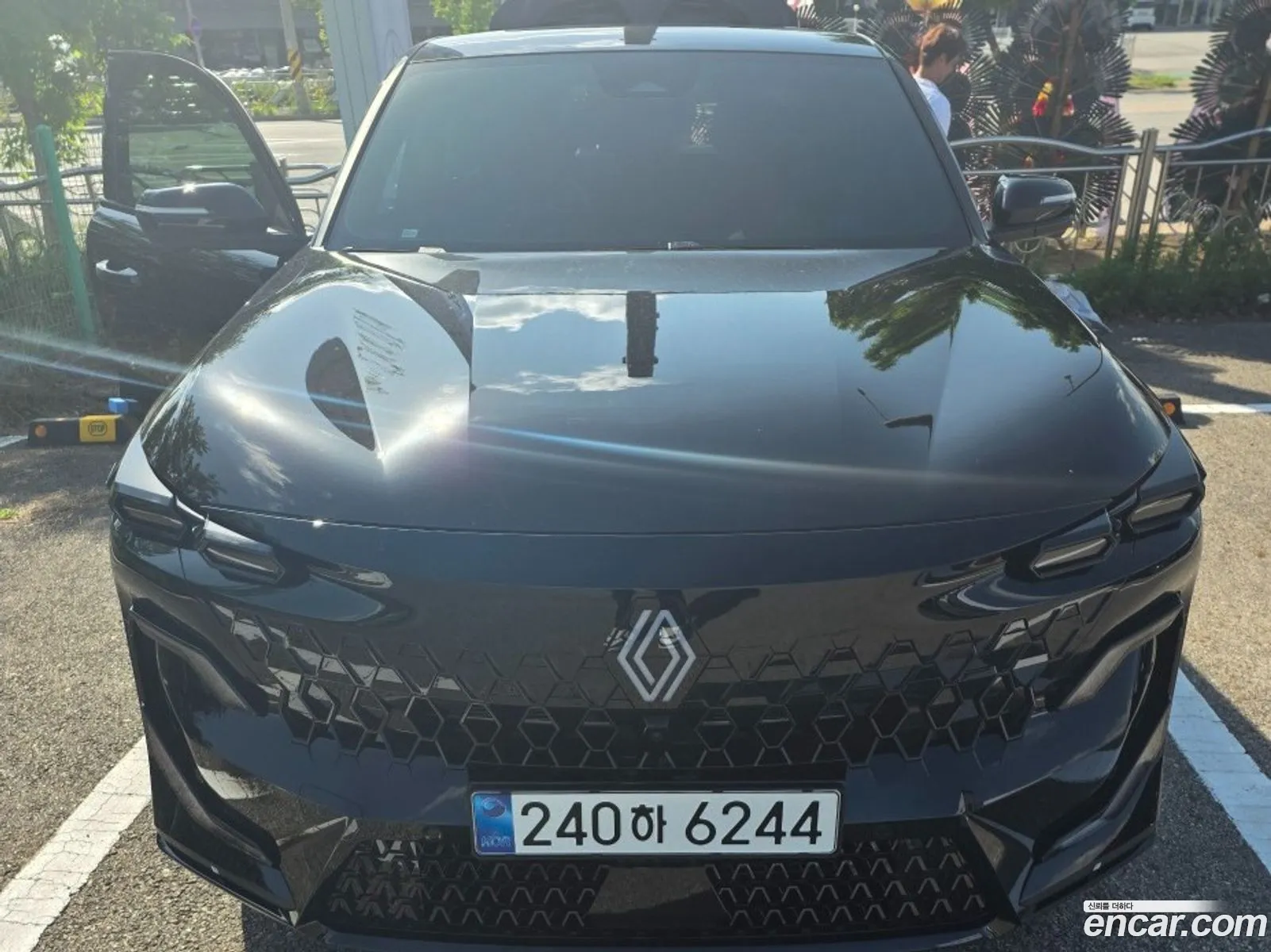 Renault Korea (Samsung) Fluence 2026 — 13