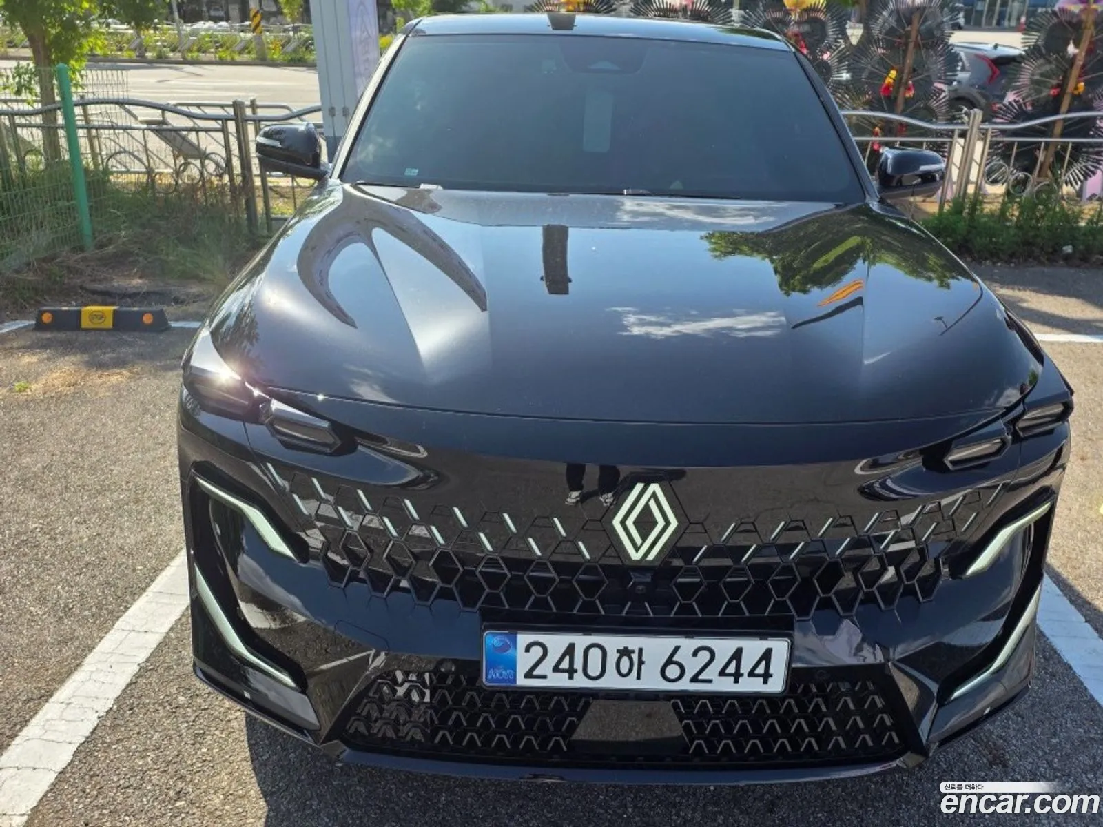 Renault Korea (Samsung) Fluence 2026 — 15