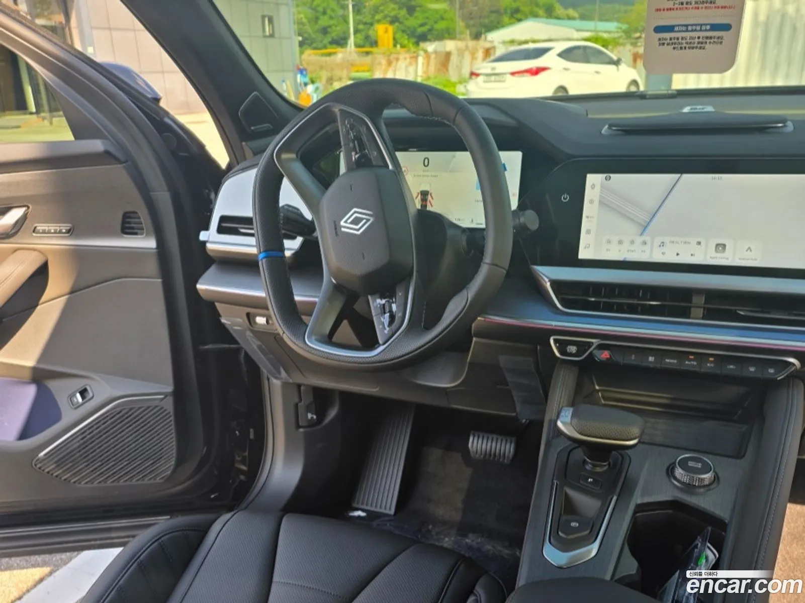 Renault Korea (Samsung) Fluence 2026 — 9