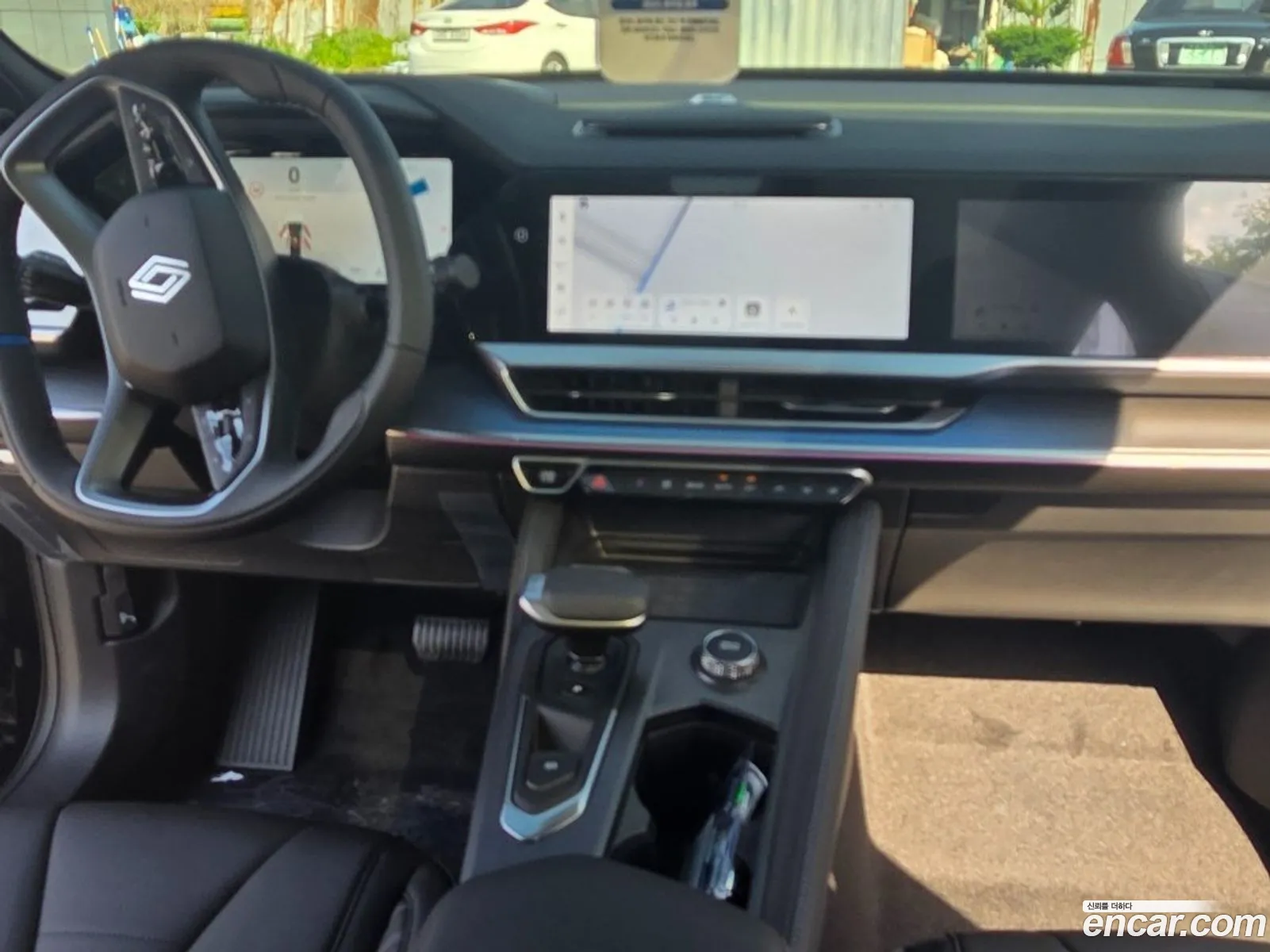 Renault Korea (Samsung) Fluence 2026 — 12