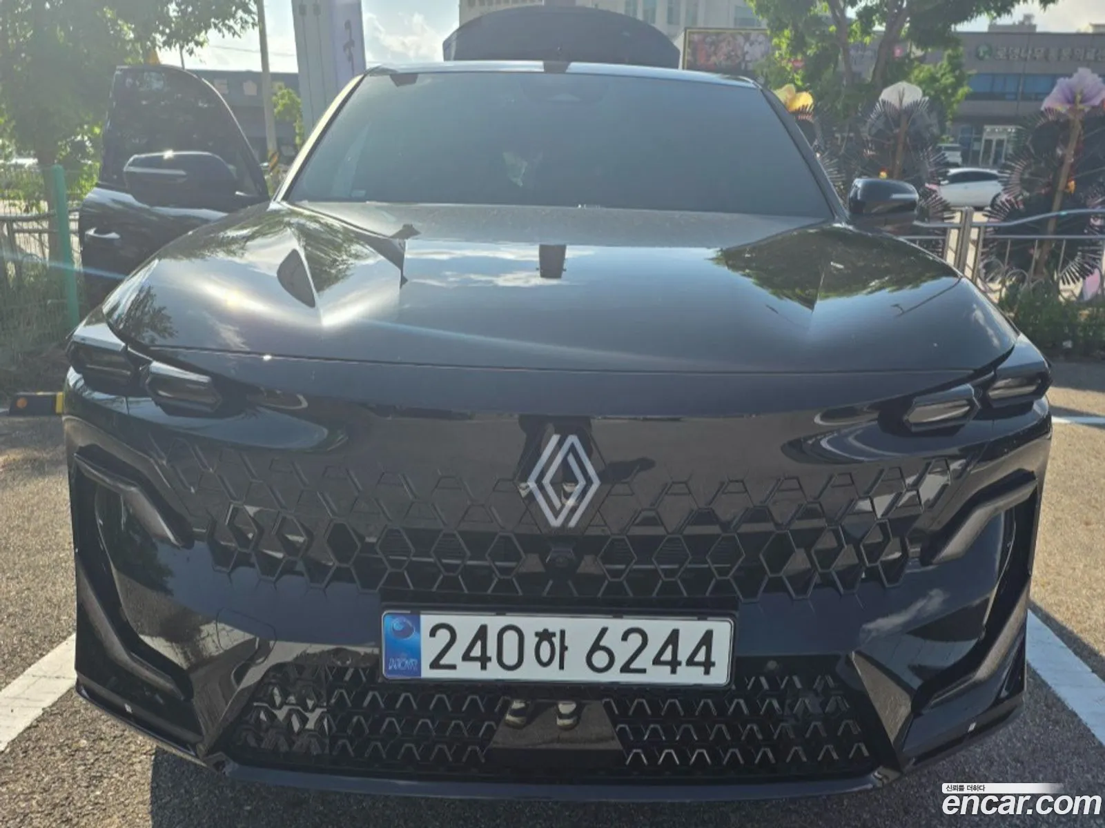Renault Korea (Samsung) Fluence 2026 — 3
